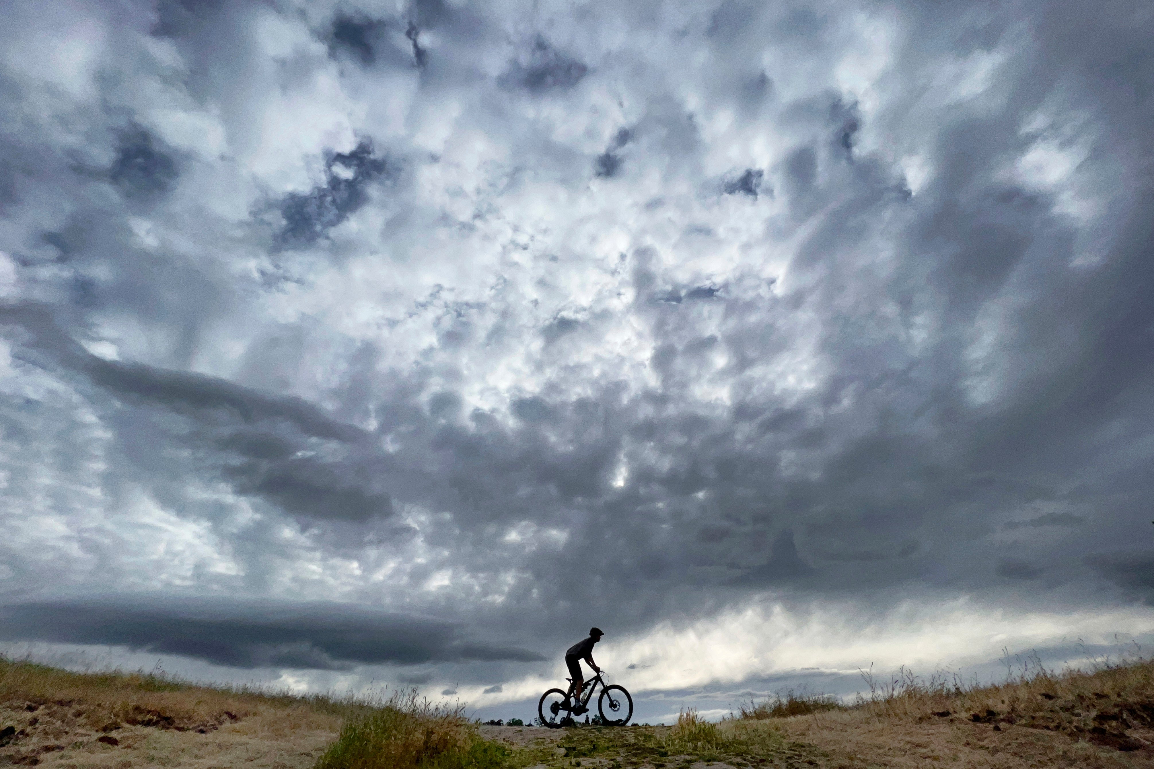 APTOPIX California Storms