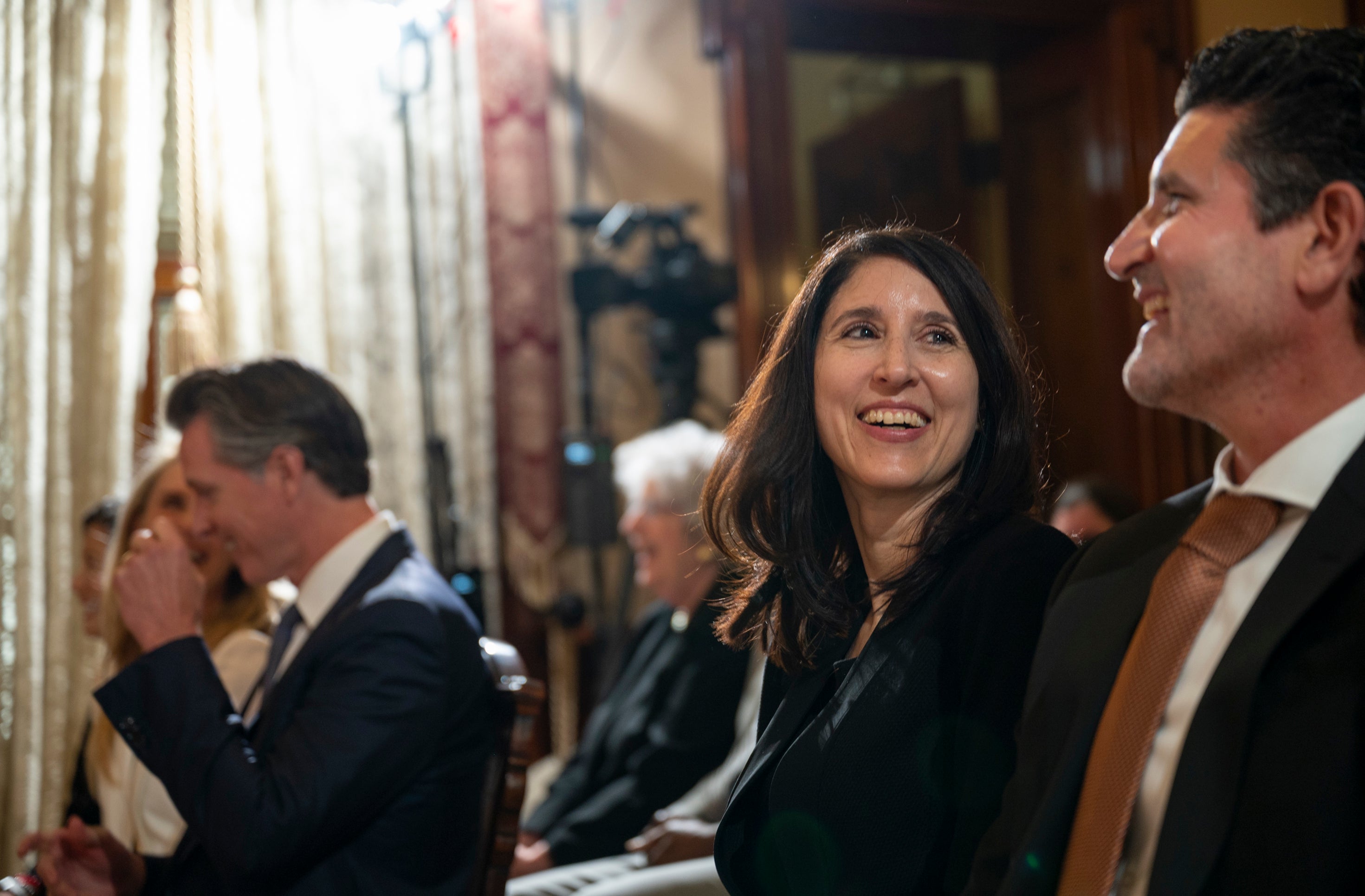 California Supreme Court Latina