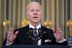 Biden budget has Manchin priorities: Tax rich, cut deficit