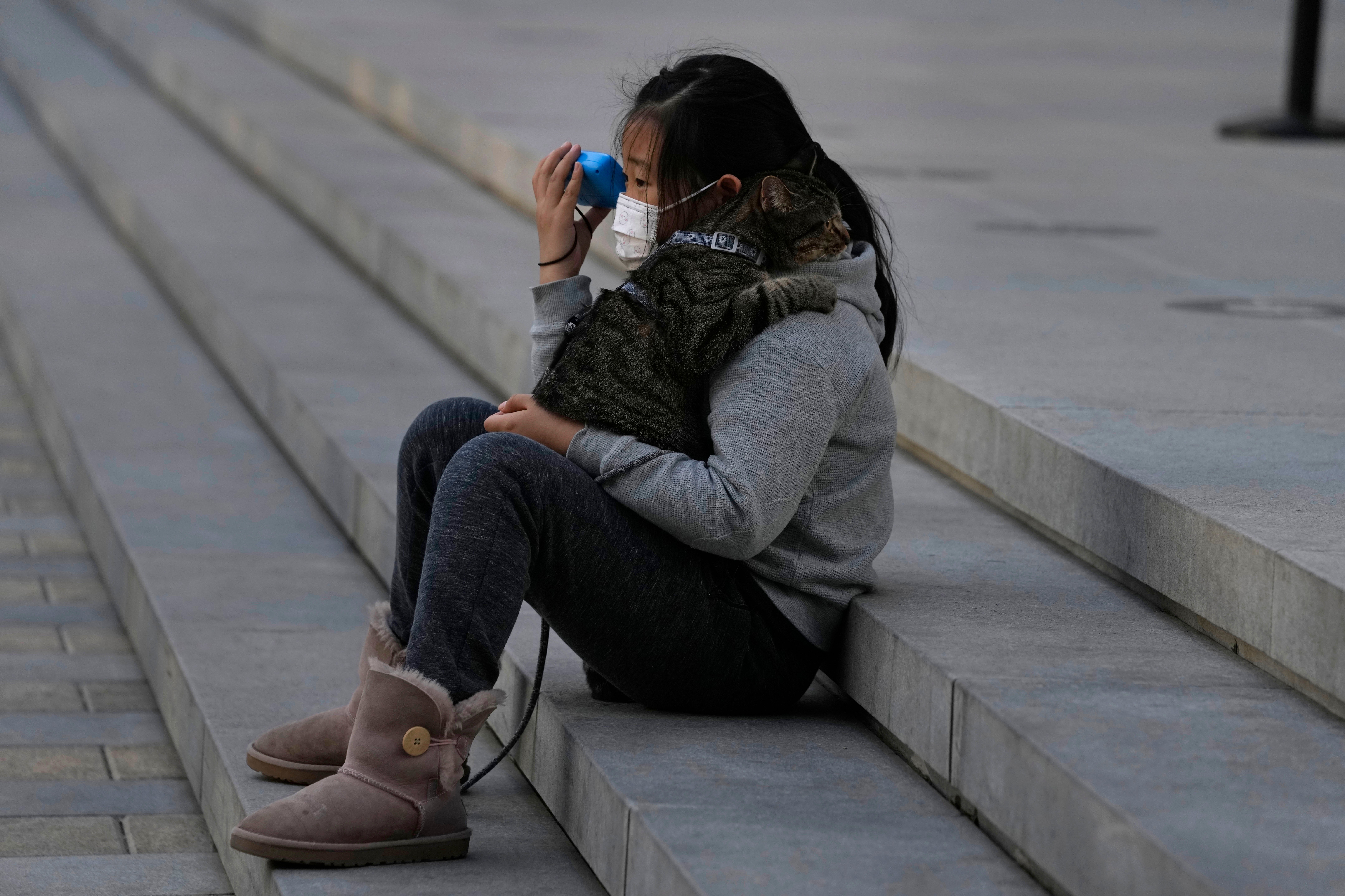 Virus Outbreak China