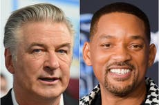 Will Smith: Alec Baldwin compares Oscars to ‘Jerry Springer Show’ over Chris Rock slap