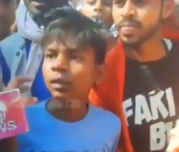 Video of Indian boy schooling reporter over temple attendance goes viral: ‘I’d rather be in class’