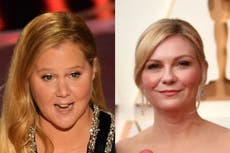 Amy Schumer clarifies Oscars joke poking fun at Kirsten Dunst after criticism over apparent dig