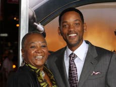 Will Smith’s mum speaks out on his Chris Rock Oscars slap: ‘I’ve never seen him do that’