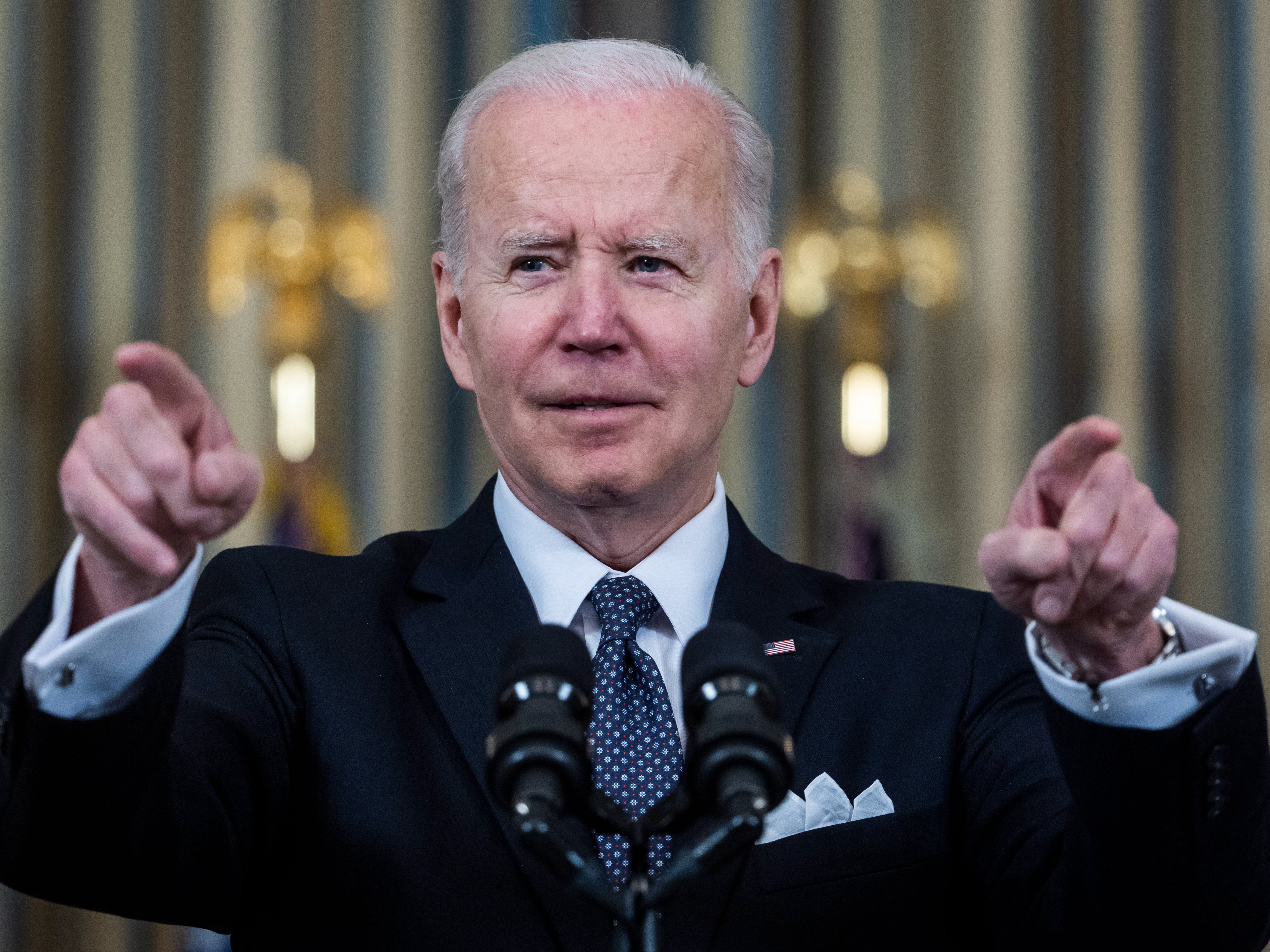 Biden announces his 2022-2023 US budget proposal