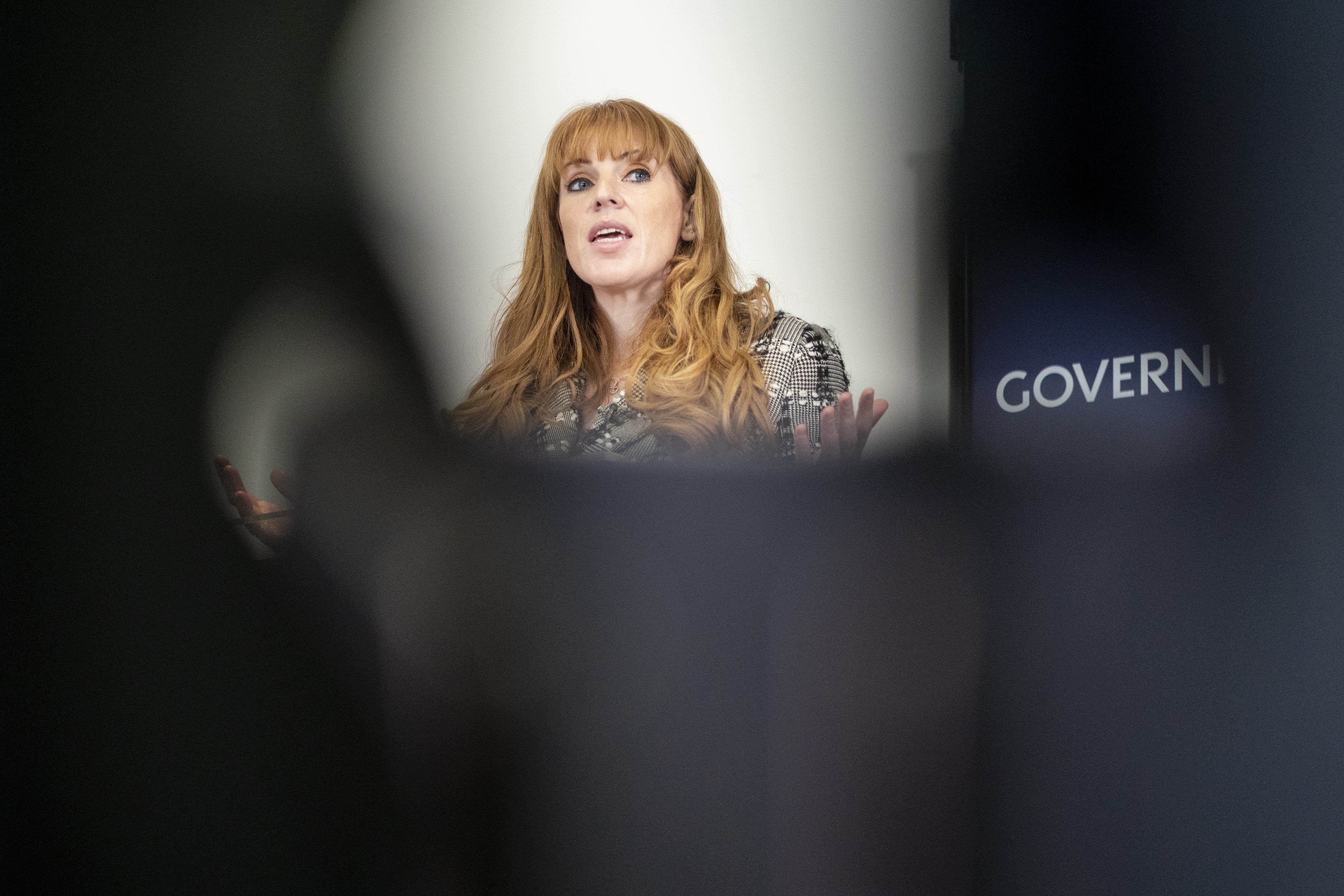 Boris Johnson must resign over fines issued for lockdown-breaching parties, says Angela Rayner