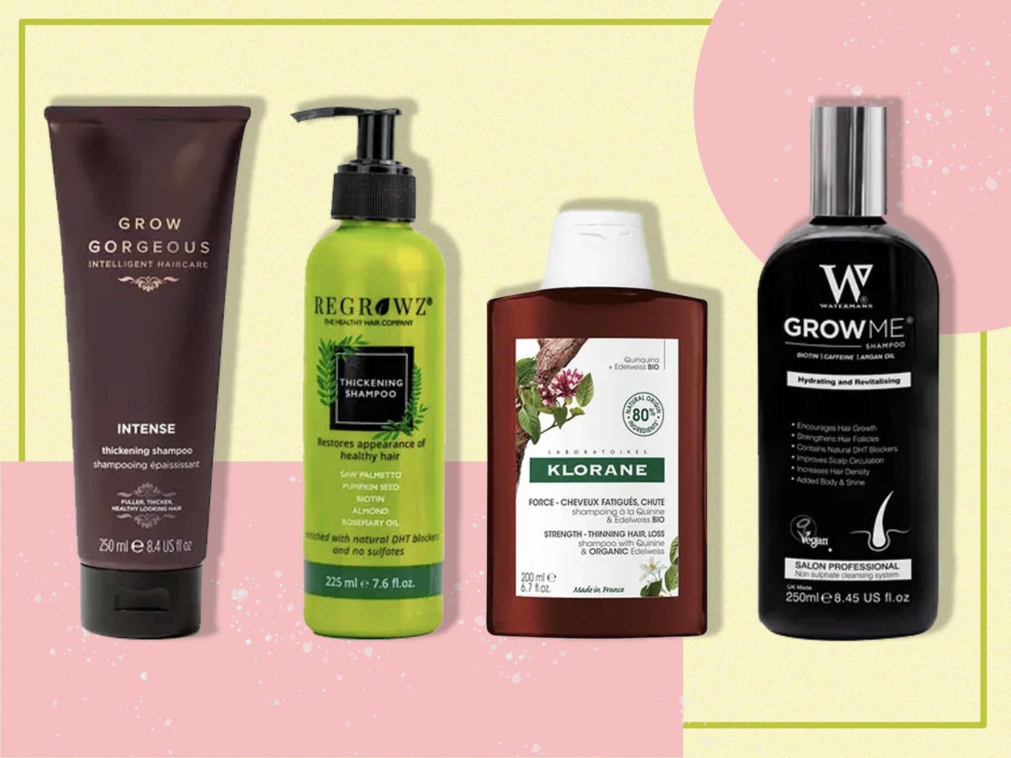 9 best shampoo for hair growth that promote sleeker, stronger locks