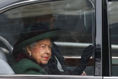 Prince Philip memorial: Westminster Abbey service ends after Queen attends with Prince Andrew