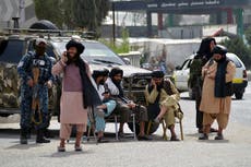 Taliban bans male government workers from turning up to the office without beards