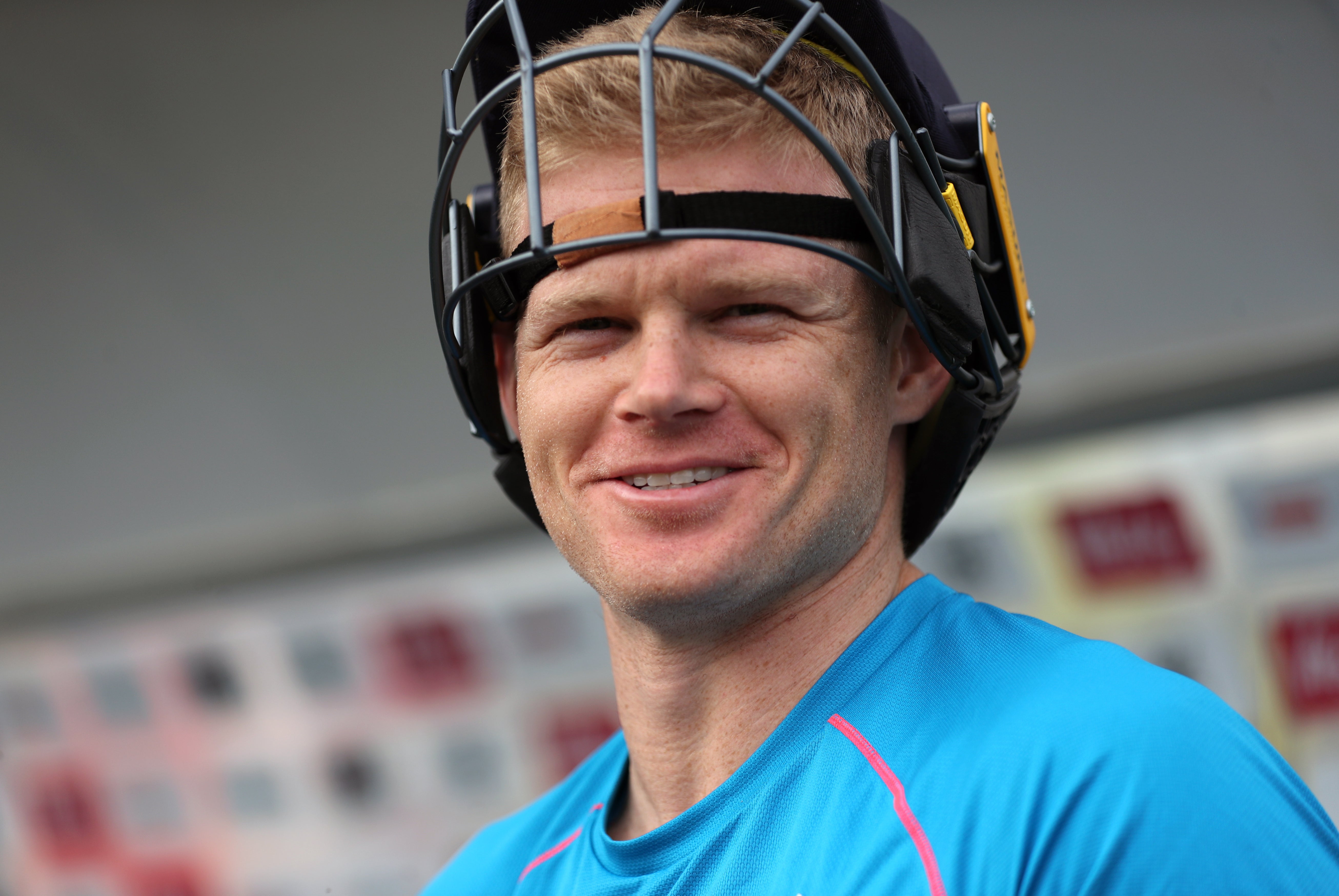 Sam Billings made his Test debut in the final match of the 2021-22 Ashes series (Bradley Collyer/PA)