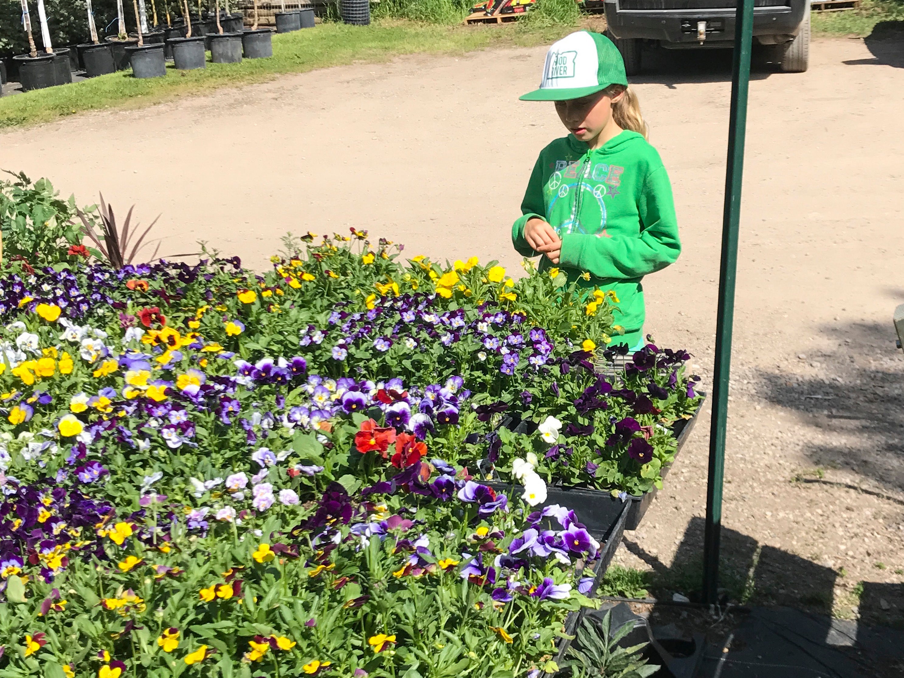 Gardening With Kids