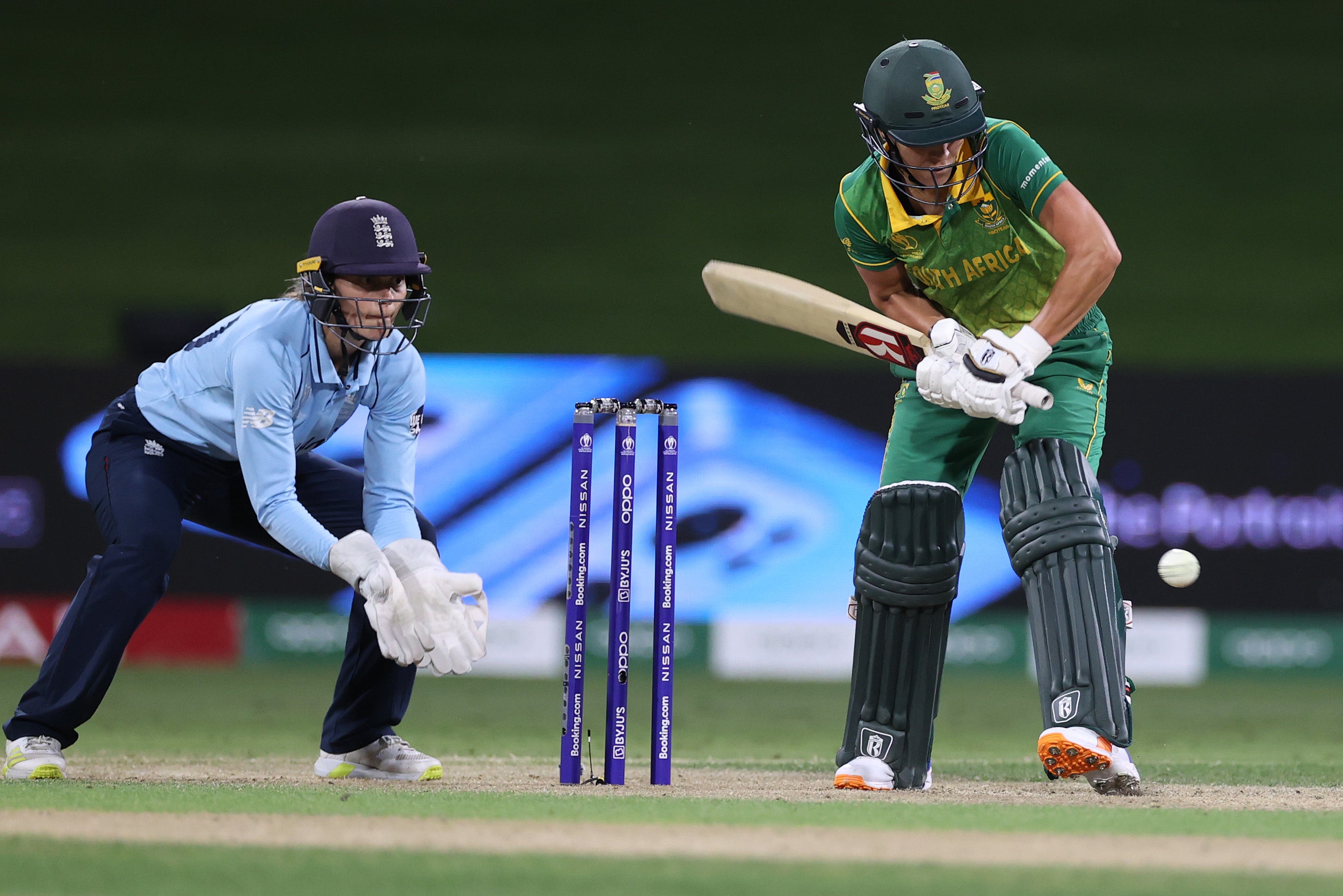South Africa and England contest a place in the final of the 2022 Women’s Cricket World Cup