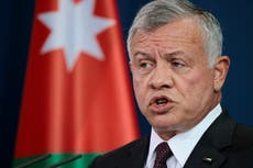 Israel defense chief, Jordan's king discuss Ramadan calm