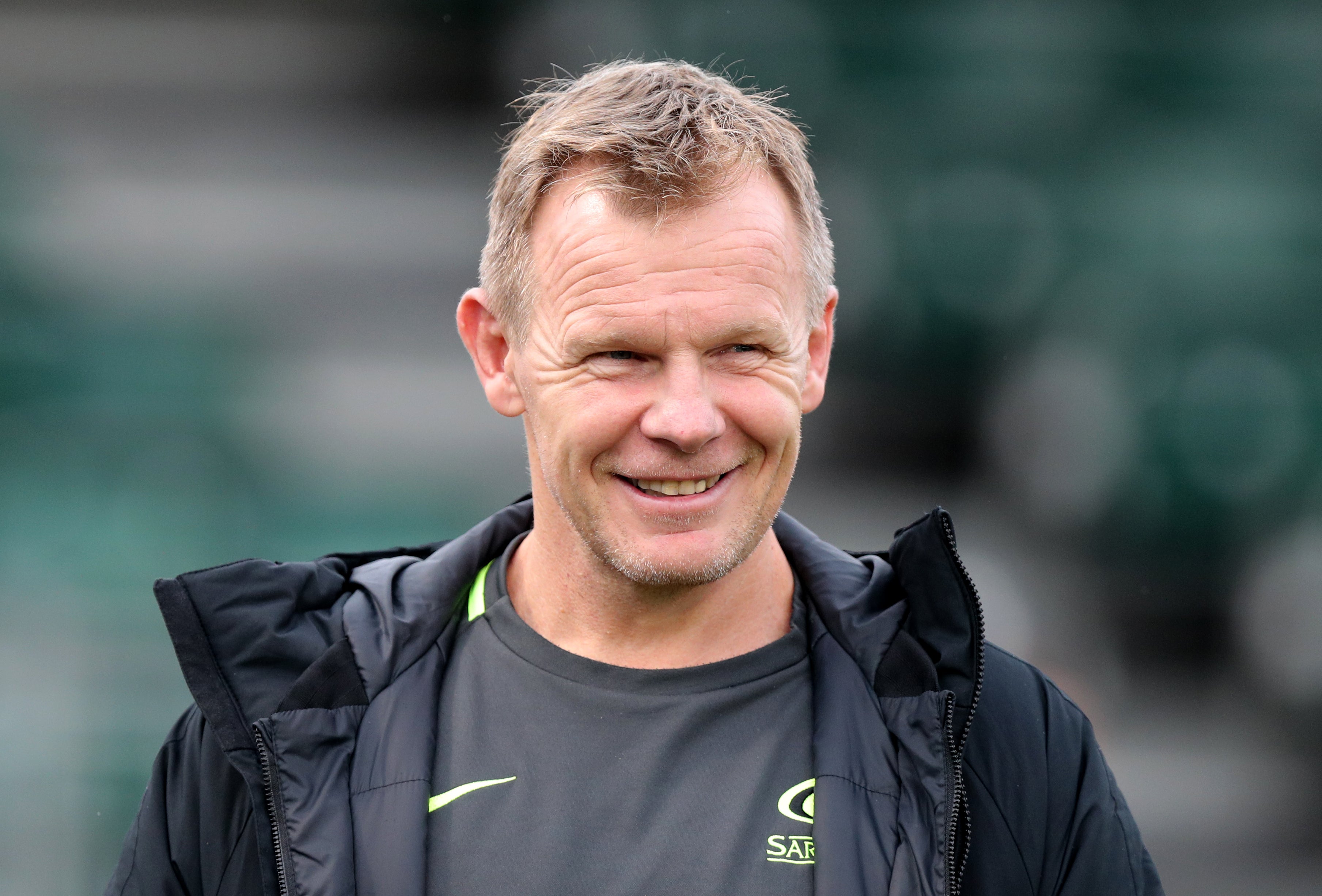 Mark McCall has been a highly successful boss of Sale (Andrew Matthews/PA)