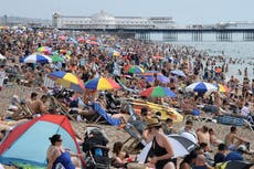 ‘Secret-killer’: Heatwave threshold rise offers window into how climate emergency is impacting Britain