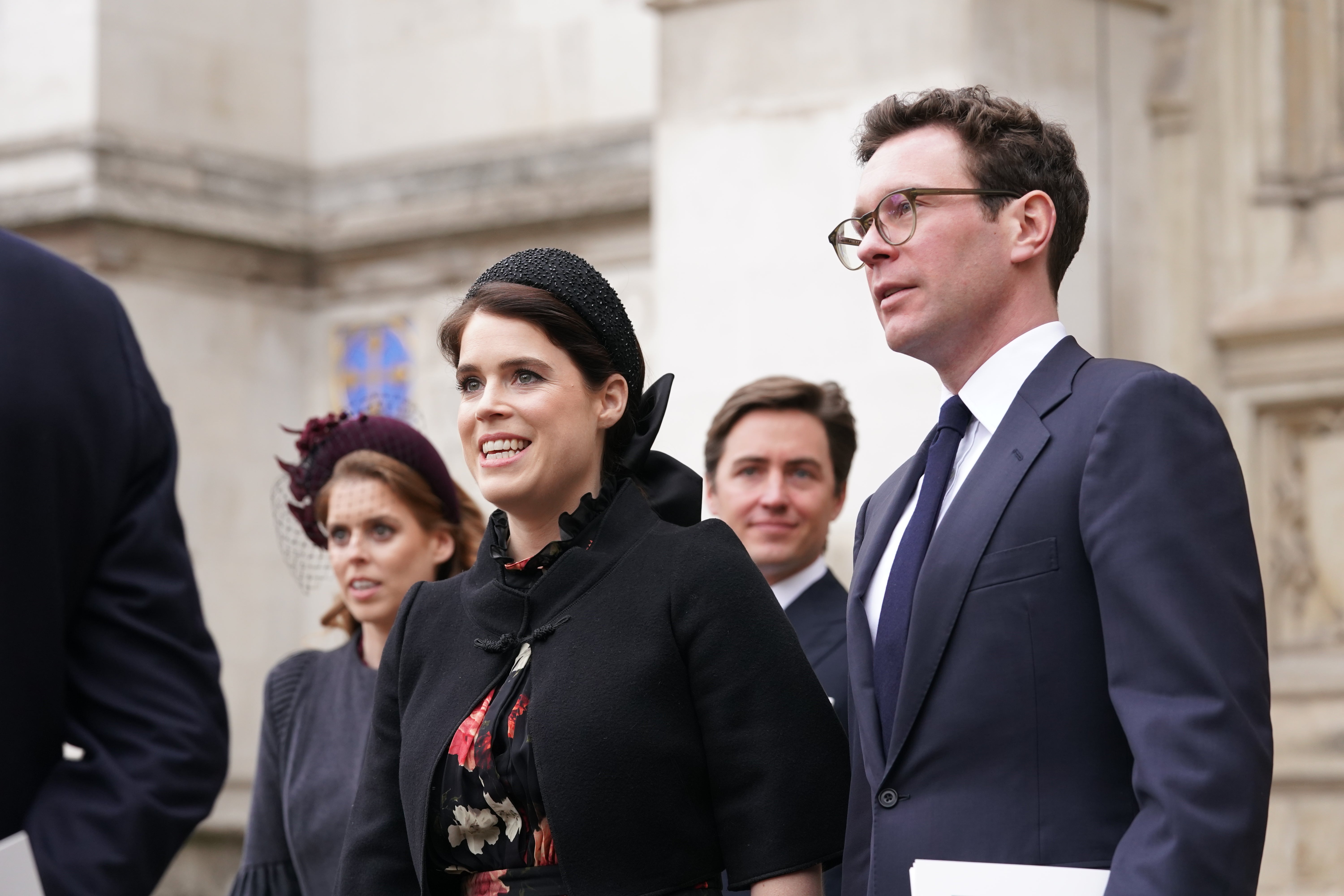 Princess Beatrice and Edoardo Mapelli Mozzi