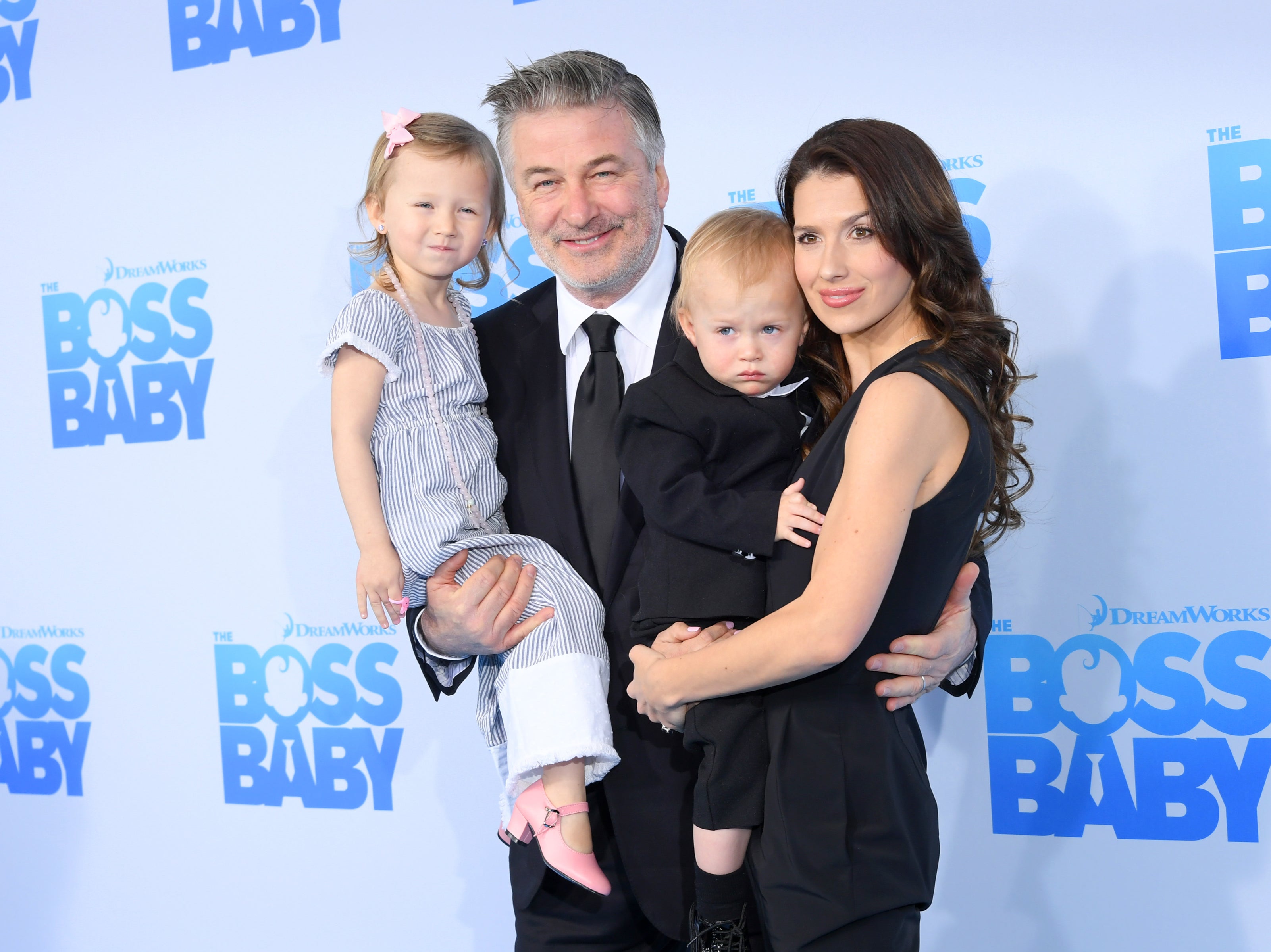 Hilaria and Alec Baldwin expecting their seventh child together