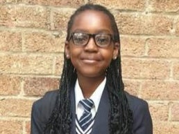 Caprice-Maitai Barrett-Reid is missing from south London