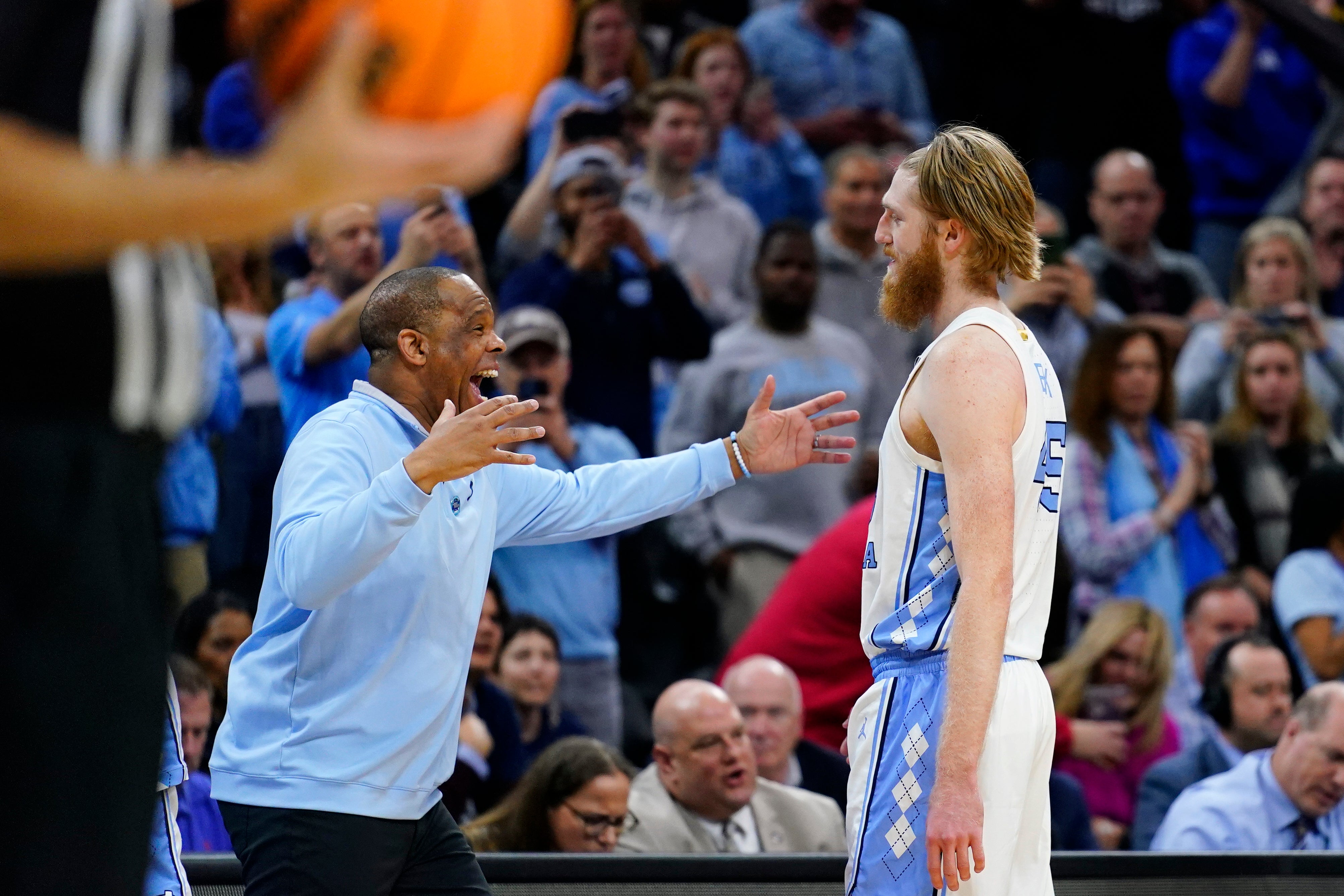 NCAA St Peters North Carolina Basketball