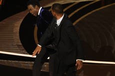 Will Smith refused to leave Oscars after Chris Rock slap, Academy reveals as it considers expelling actor