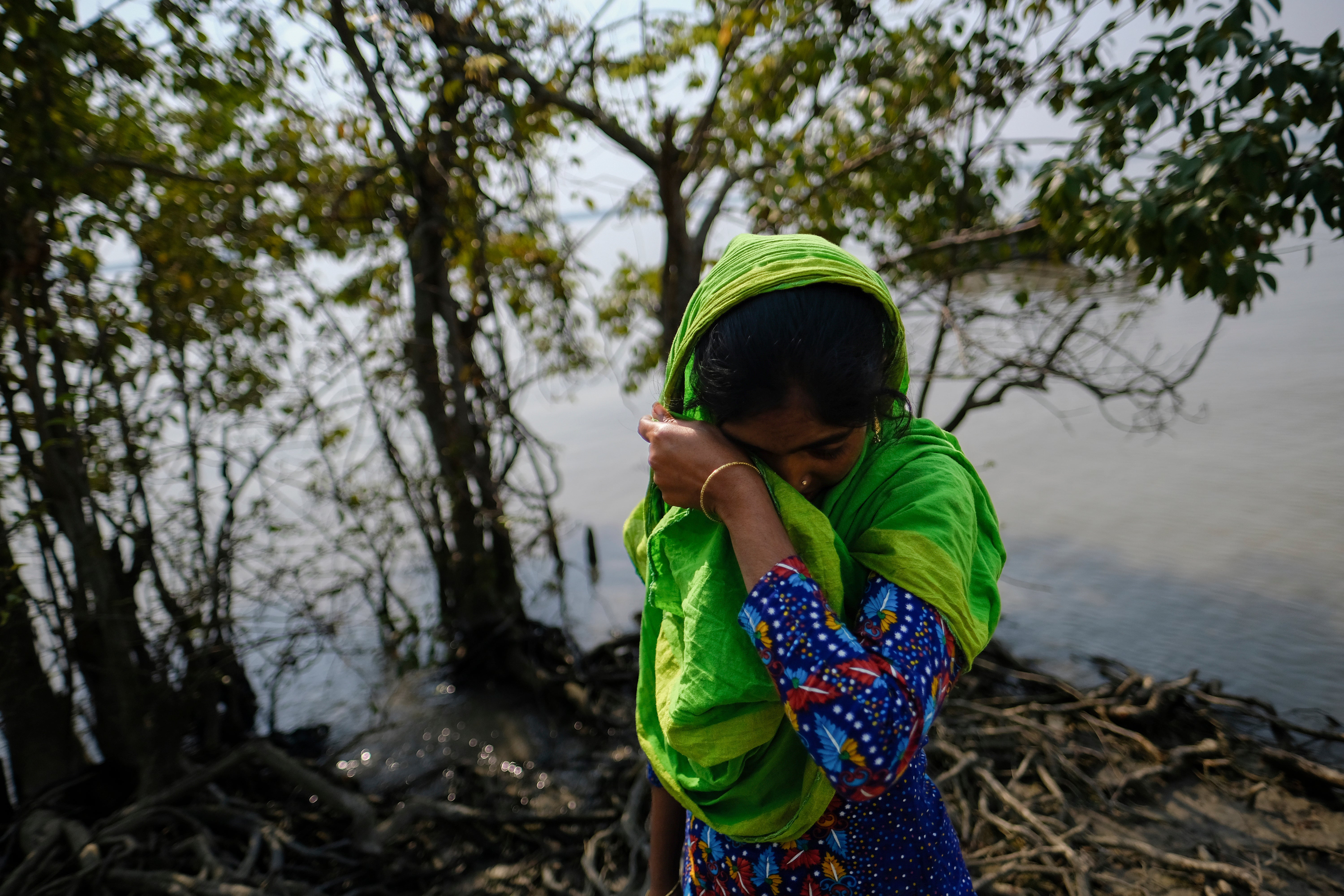 Bangladesh Climate Migrants