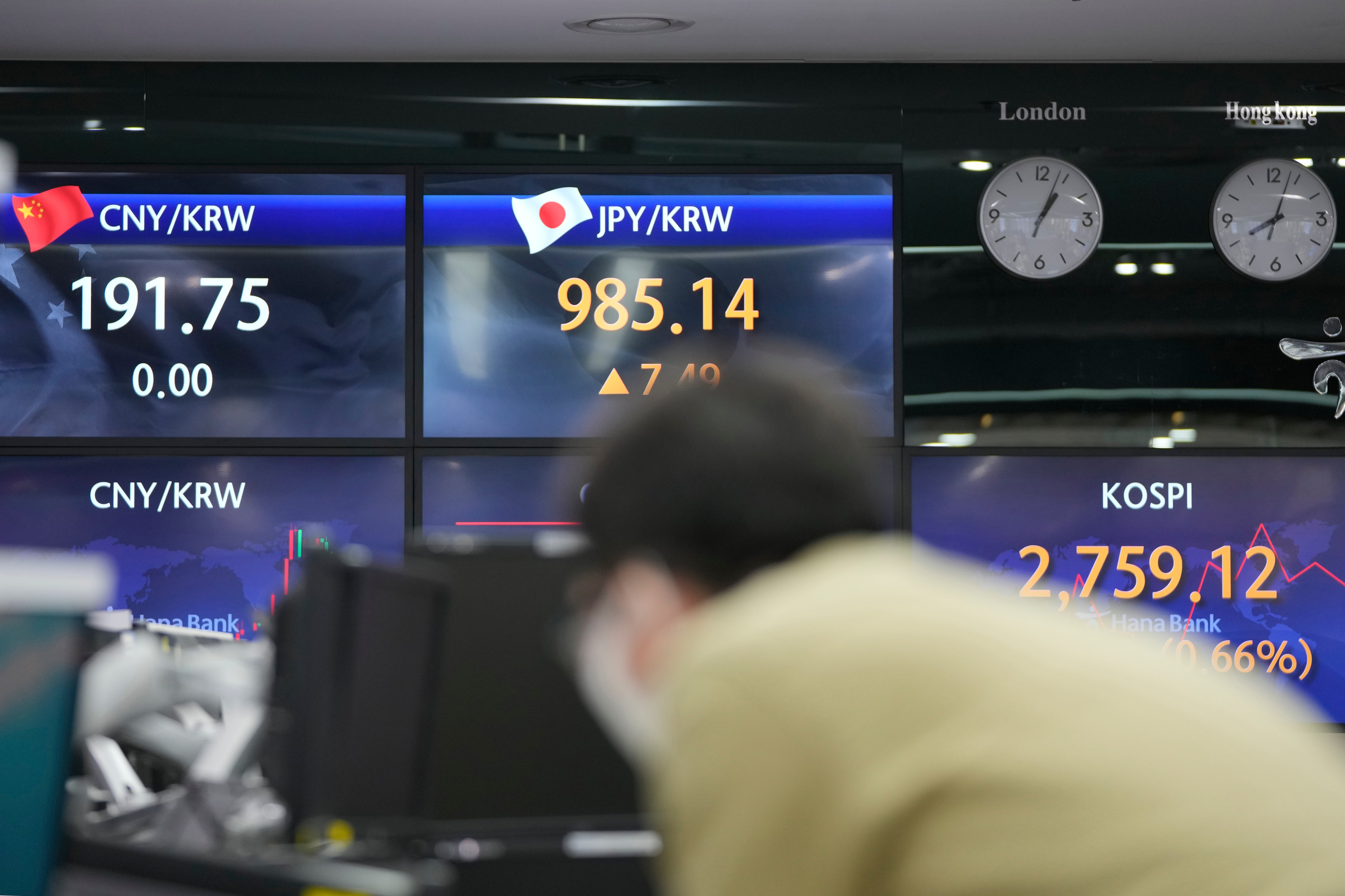 South Korea Financial Markets