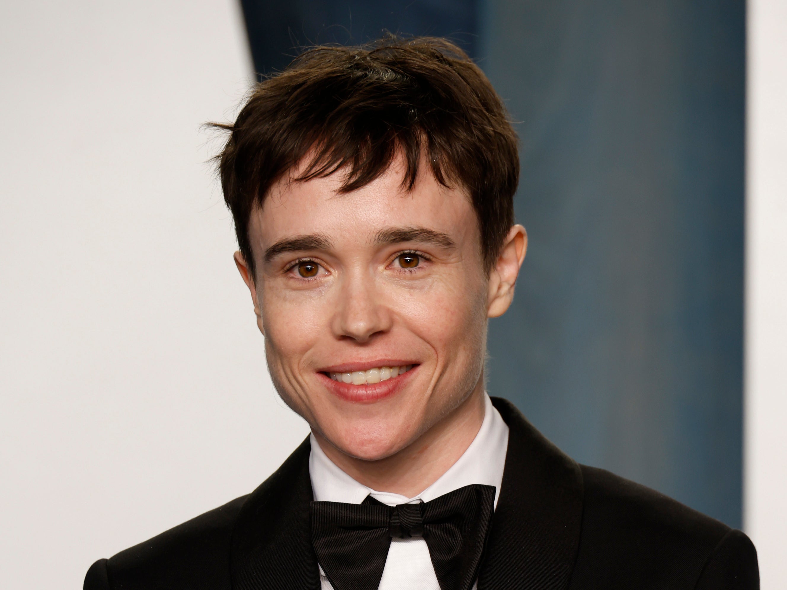 ‘Never thought I’d love a passport photo’: Elliot Page shares new ID picture on Instagram