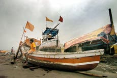 What Mumbai’s net-zero pledge means for residents threatened by impending sea level rise