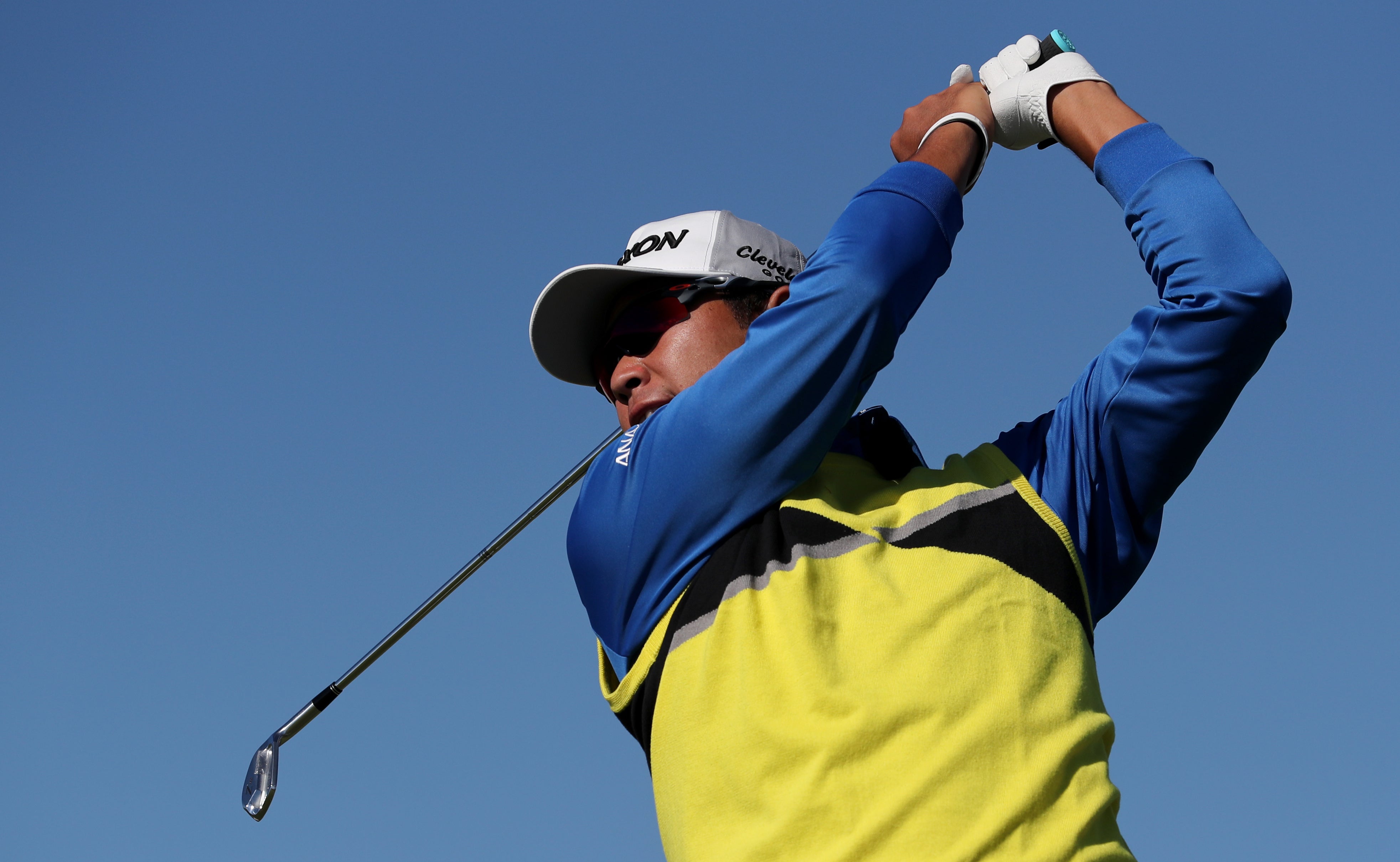 Hideki Matsuyama will host the Champions Dinner ahead of this year’s Masters (David Davies/PA)