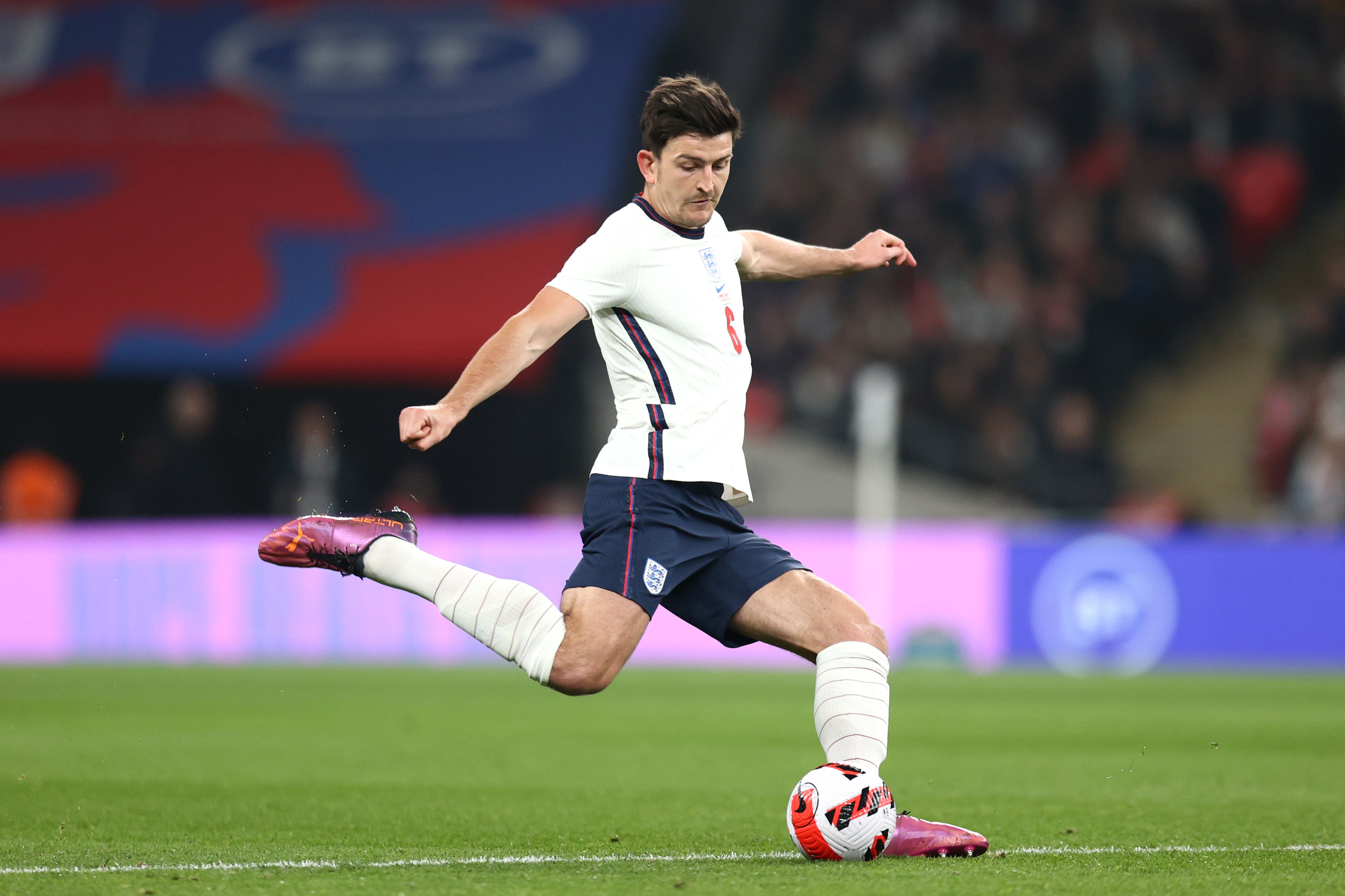 Gareth Southgate has also criticised England fans’ booing of Harry Maguire