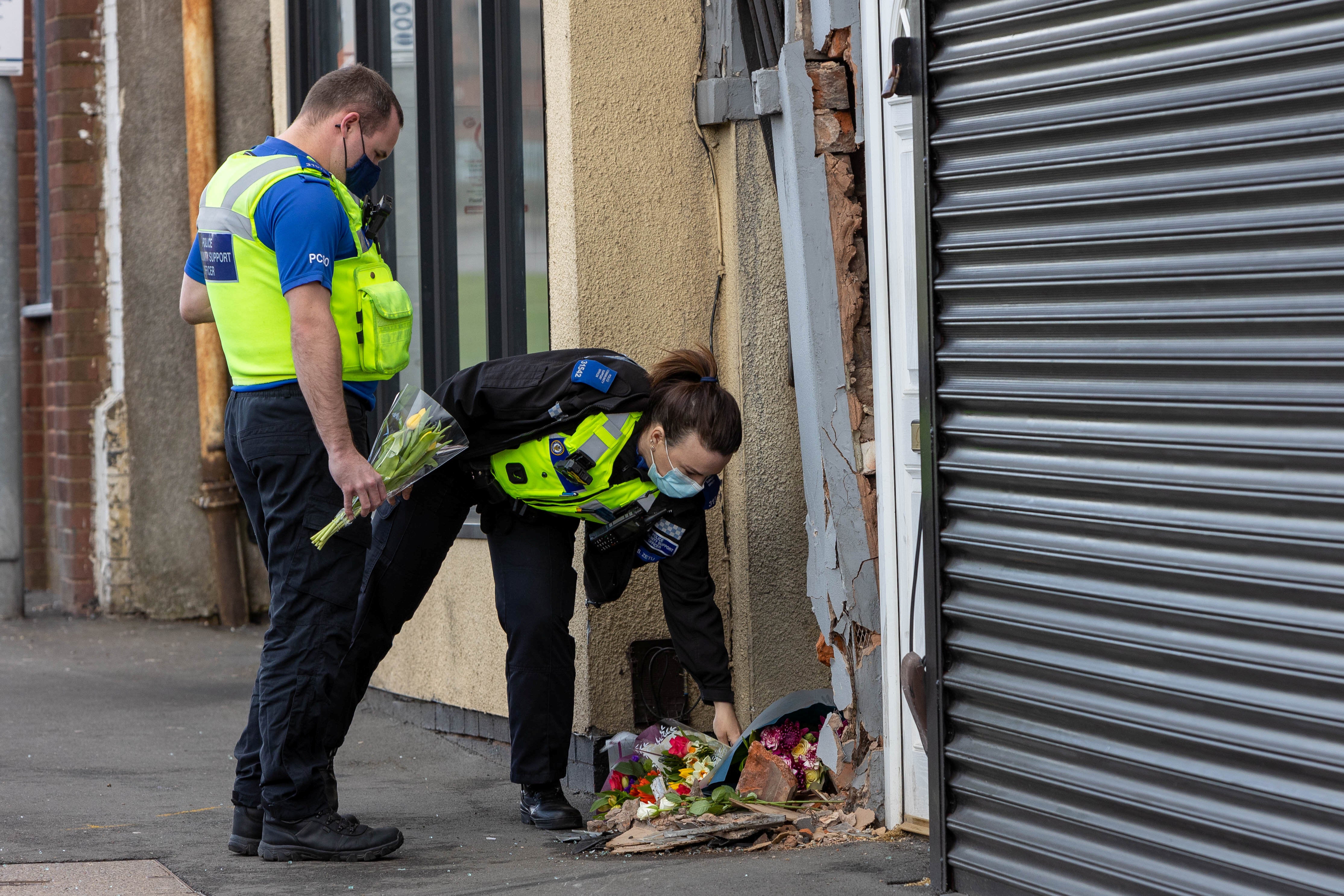 James Paul Davis, is accused of killing Ciaran Leigh Morris by dangerous driving