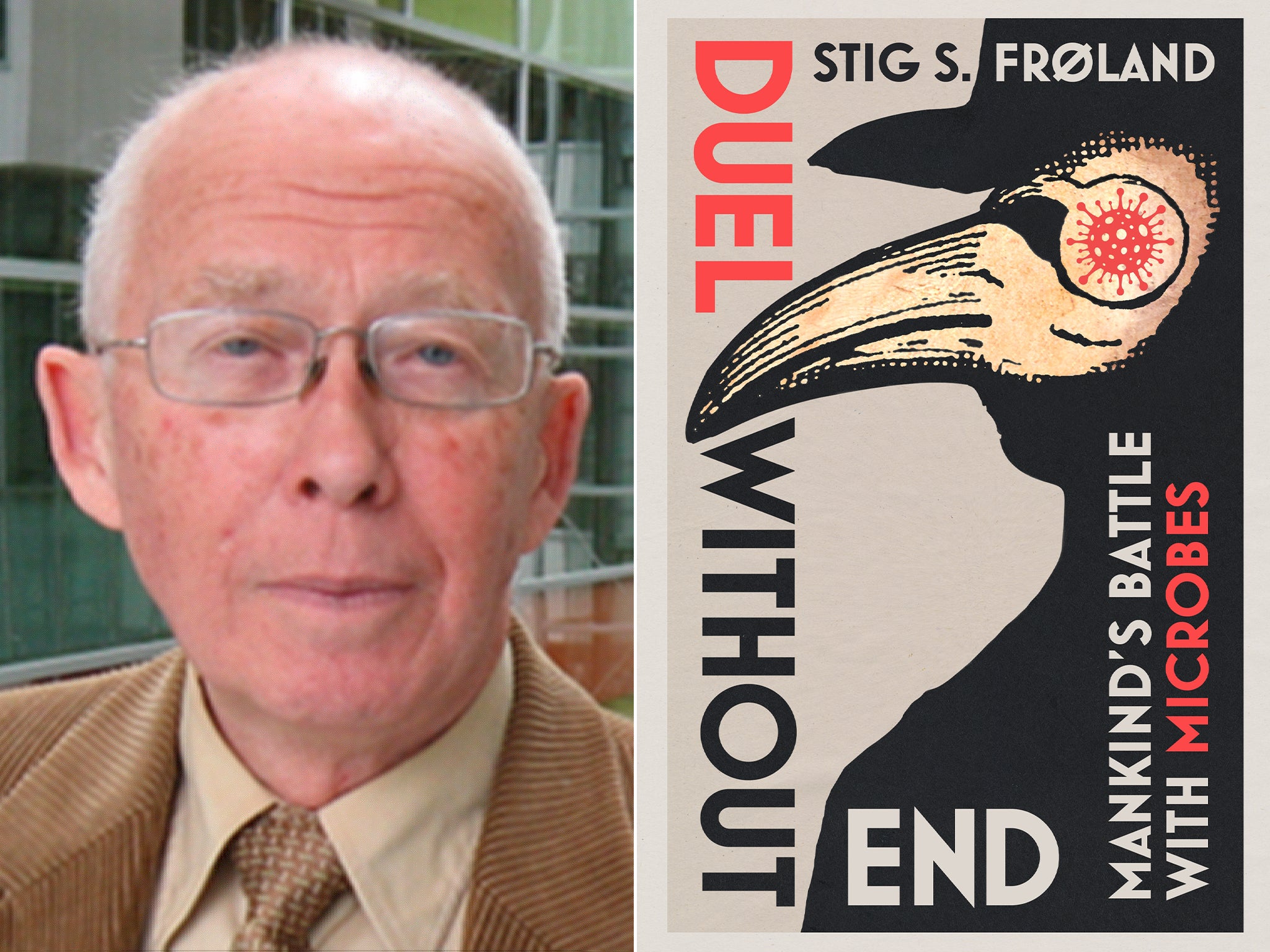 Stig S Frøland’s ‘Duel Without End: Mankind’s Battle With Microbes’ is a fascinating book about the human race and its fight against disease