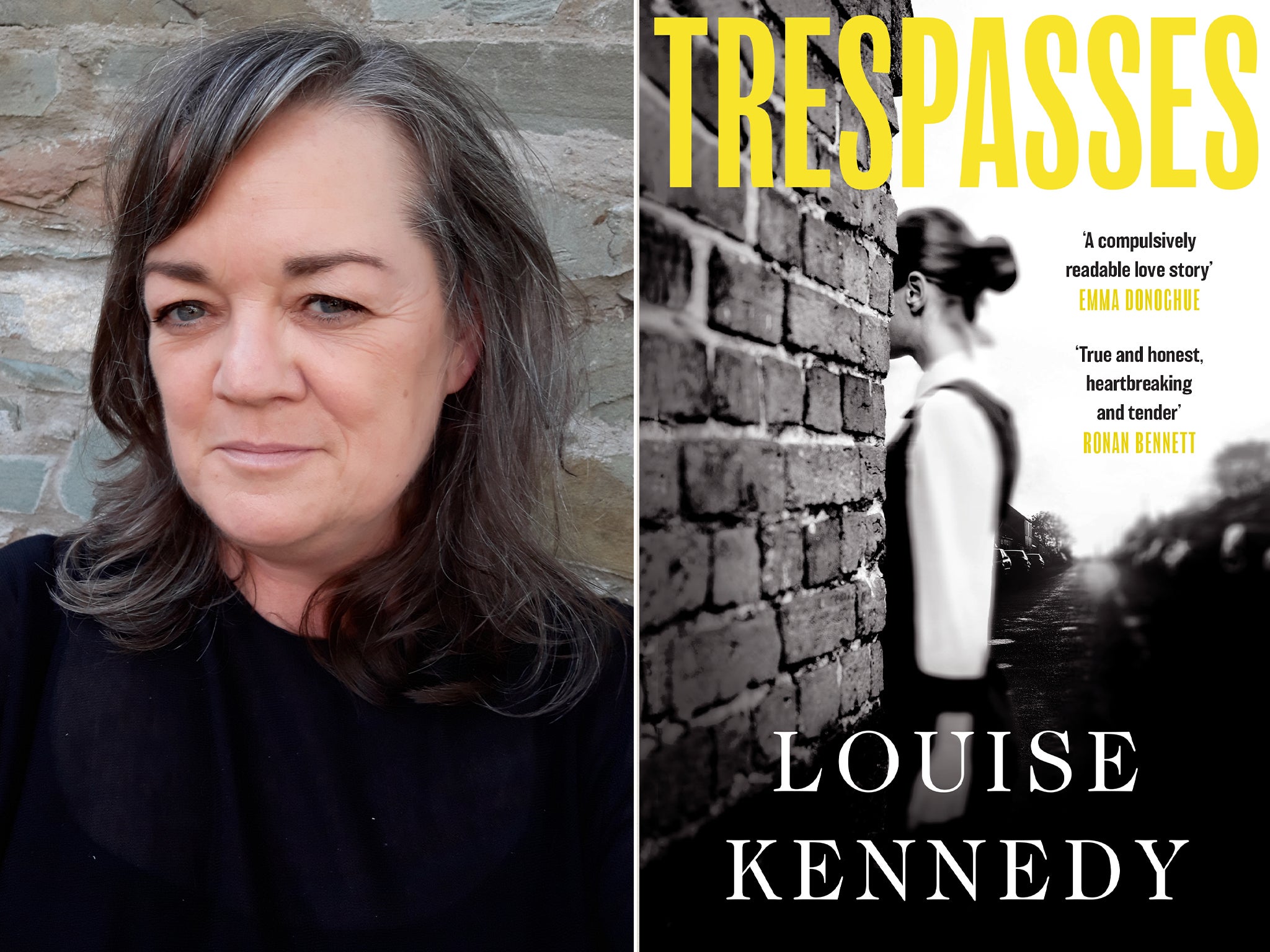 Louise Kennedy’s debut novel ‘Trespasses’, set in Ireland during The Troubles of the 1970s, is a solidly executed tale of personal and political turmoil