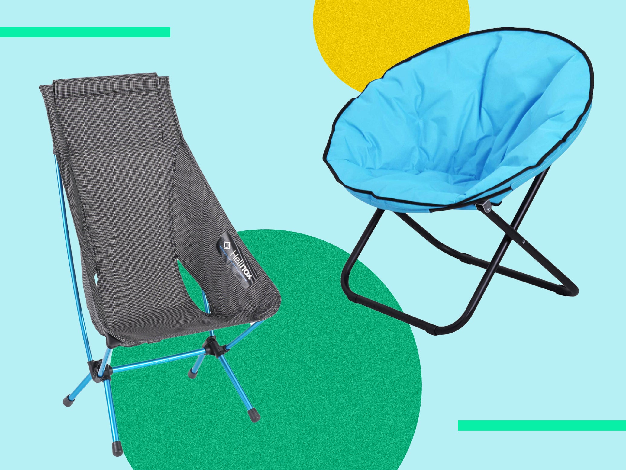 9 best camping chairs to keep you comfy on holidays, staycations and at festivals