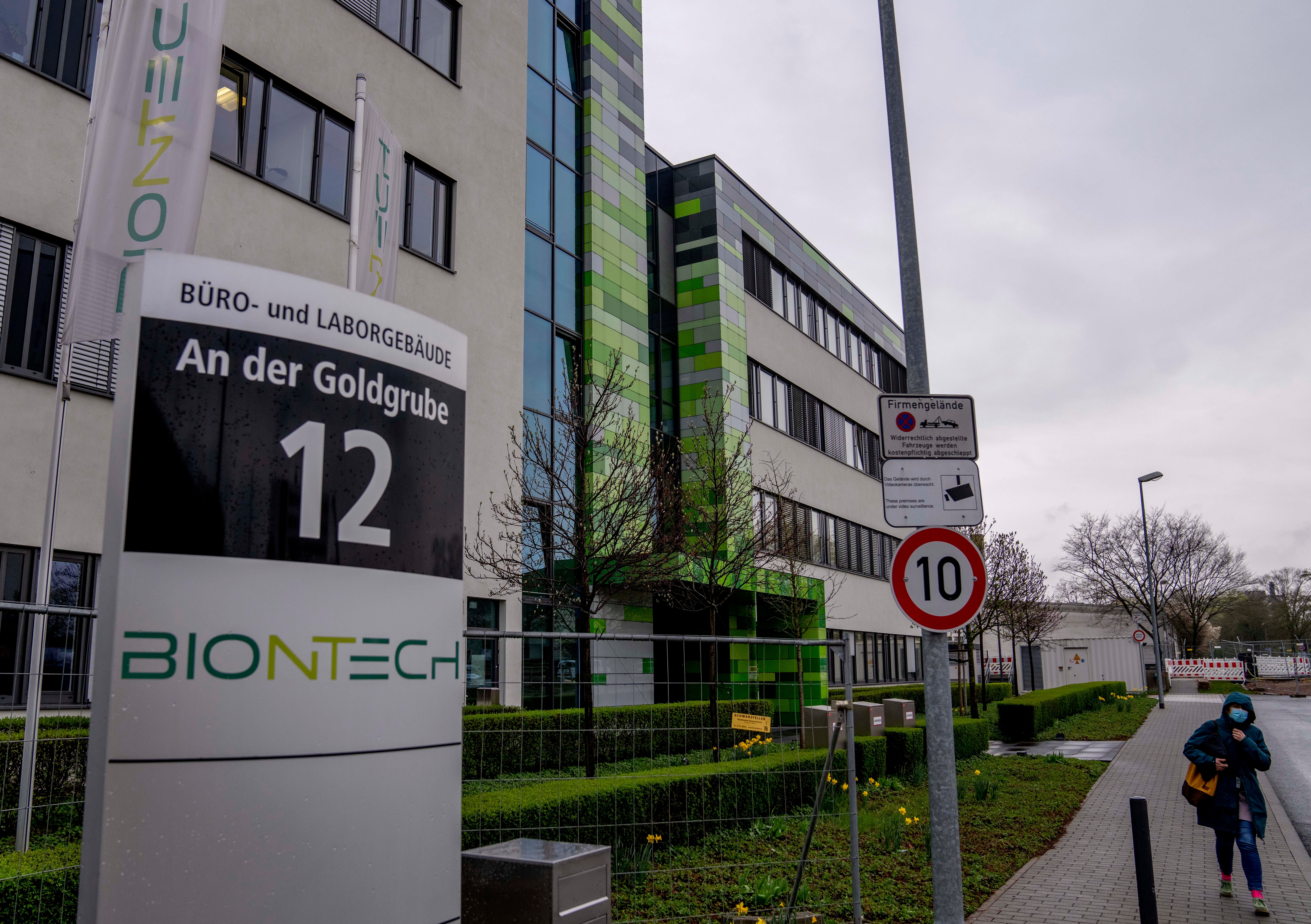 Germany Biontech Earns