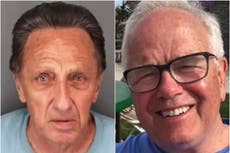 Husband convicted of arranging murder of wife’s podiatrist after her death from infection