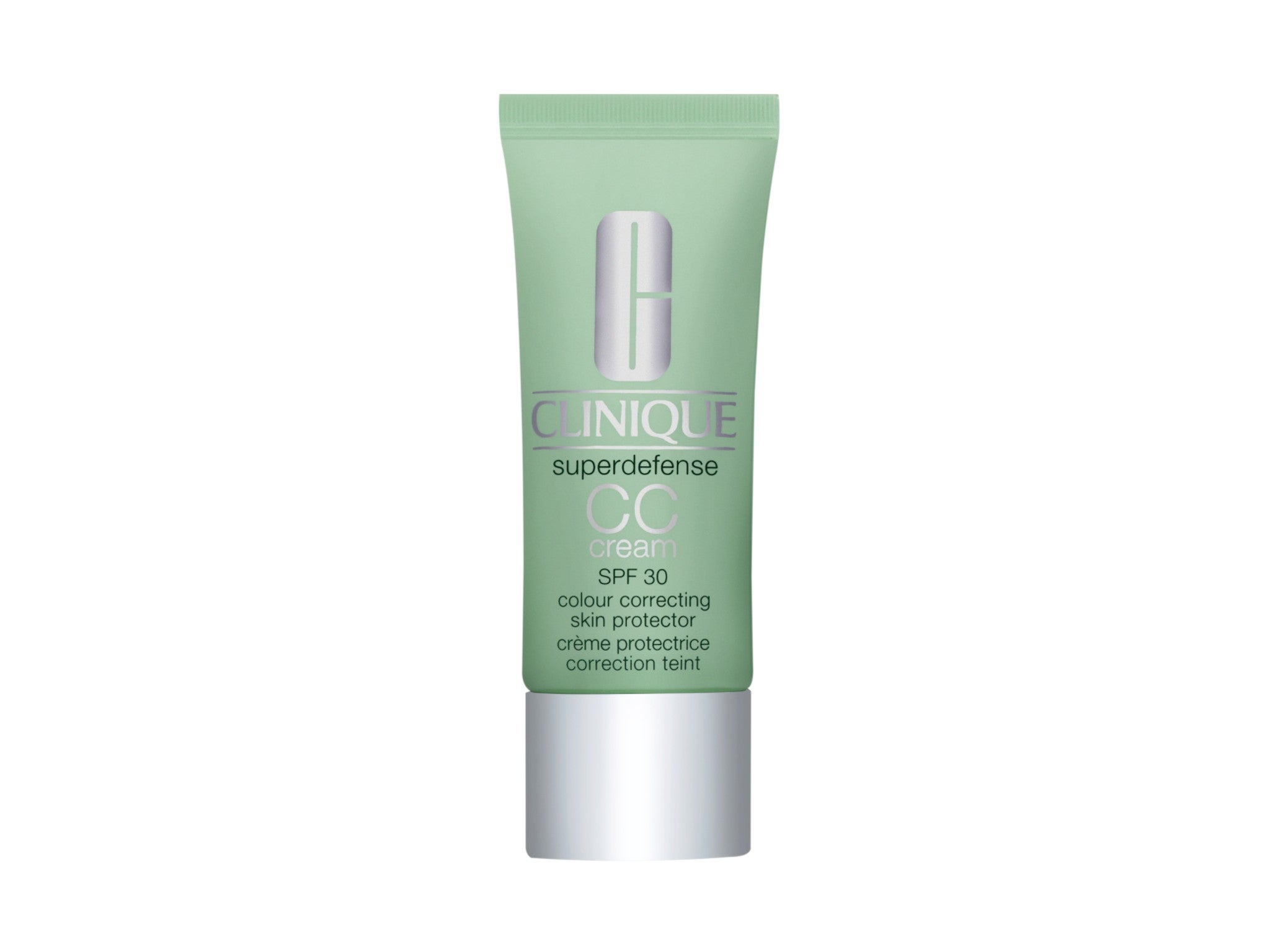 Clinique superdefense CC cream indybest