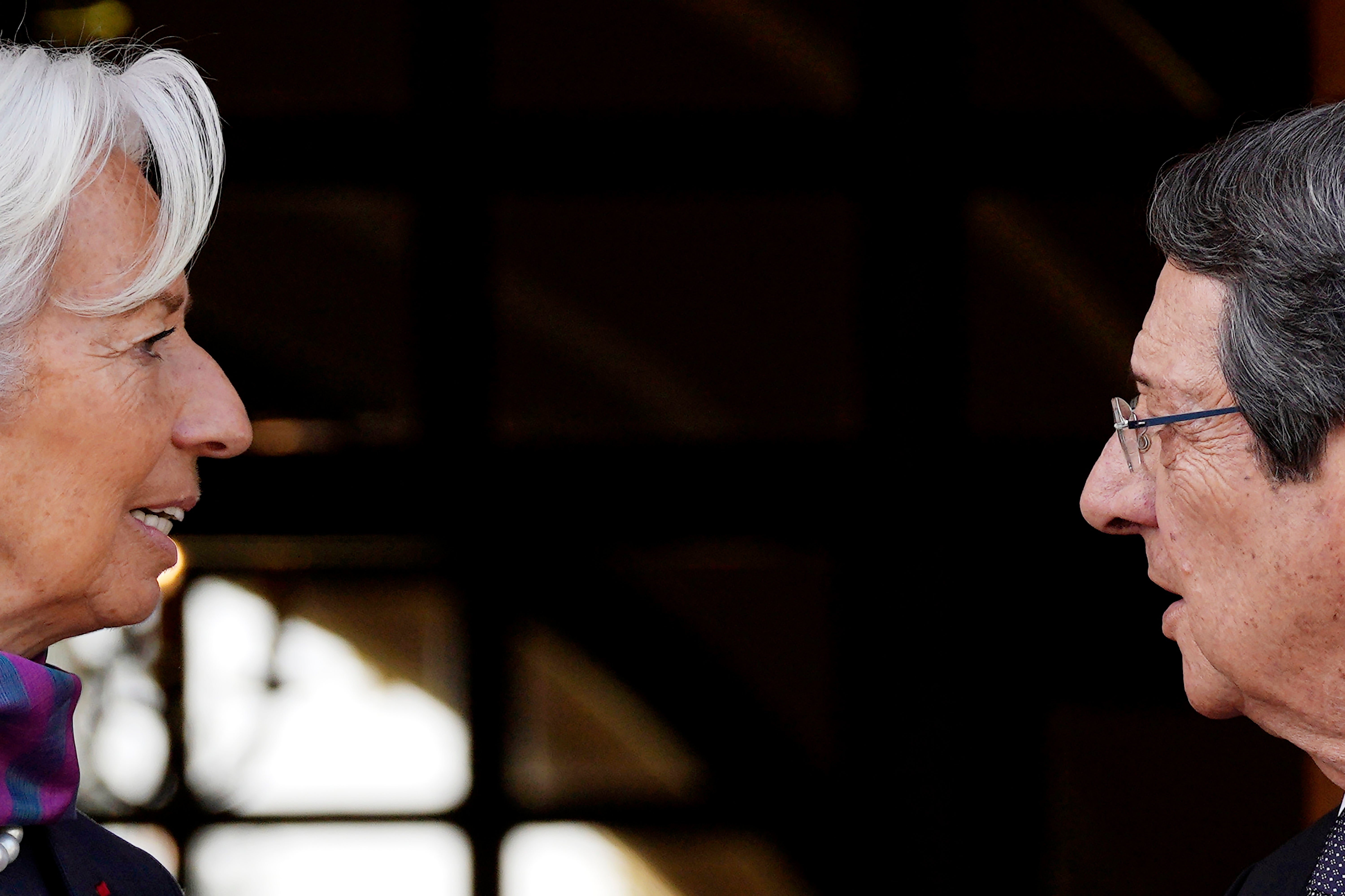 Cyprus European Central Bank