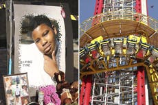 Report: Family of teen killed on Orlando amusement park ride has no ties to woman allegedly posing as cousin
