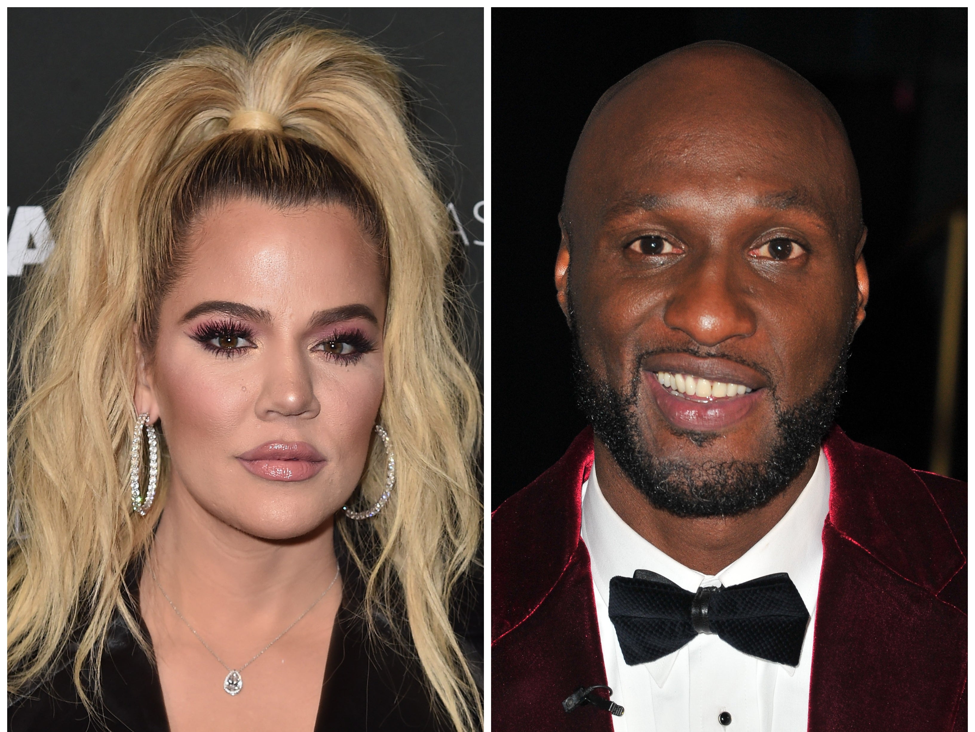 Khloe Kardashian filed for divorce from Lamar Odom in 2013