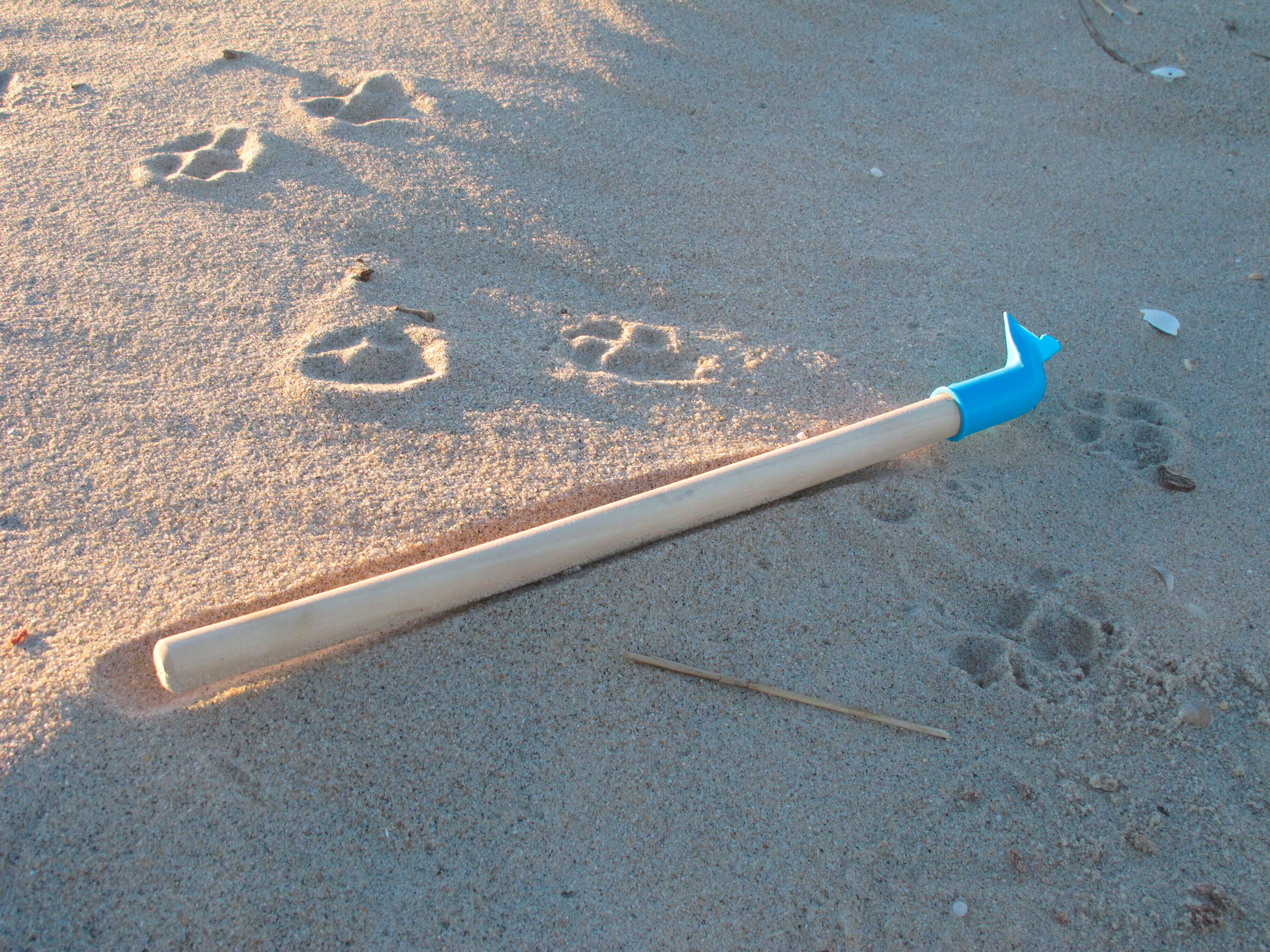 New Jersey Beach Trash