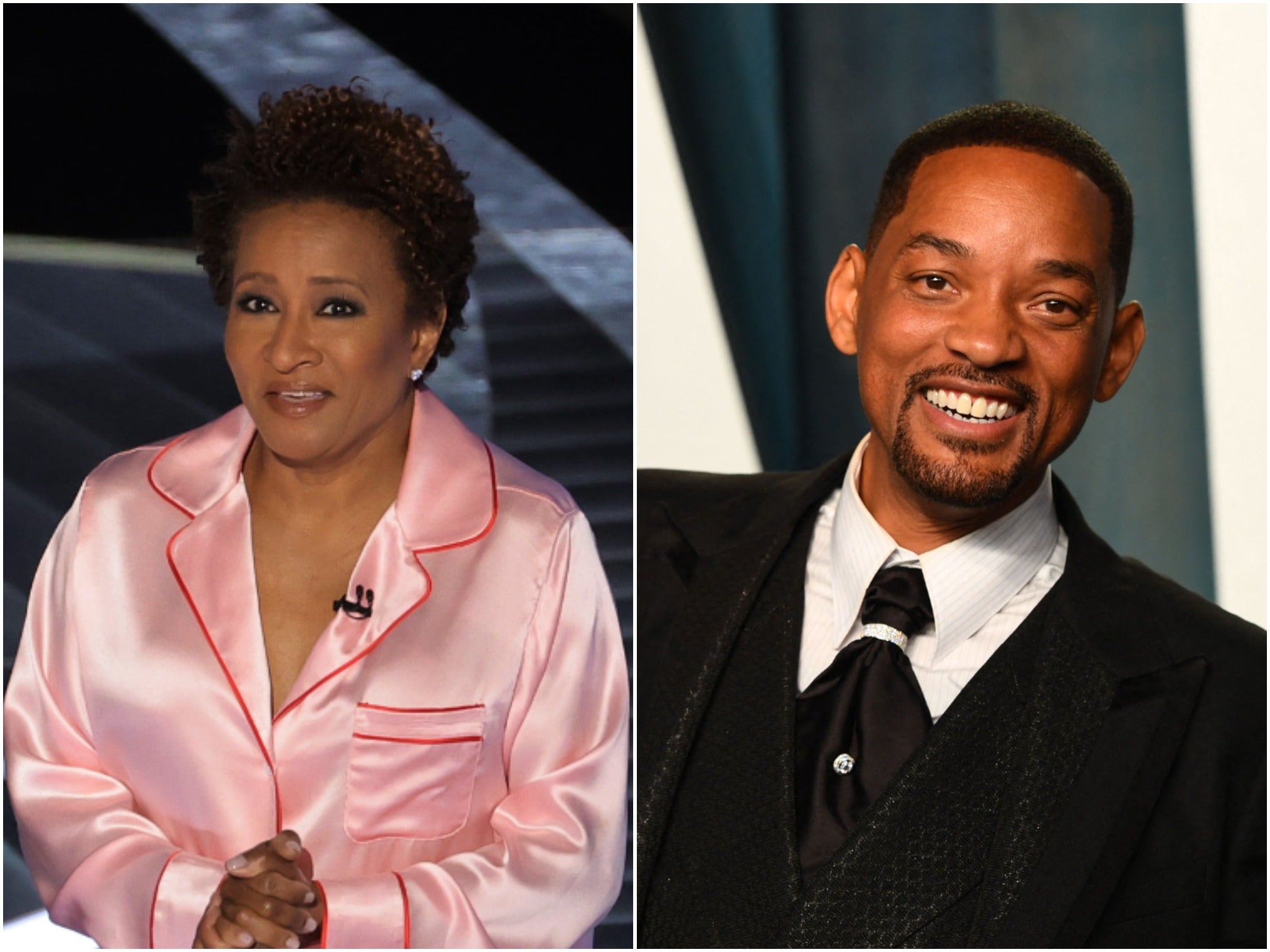 Will Smith: Oscars host Wanda Sykes says ‘violence is never the answer’ after Chris Rock slap