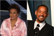 Will Smith: Oscars host Wanda Sykes says ‘violence is never the answer’ after Chris Rock slap
