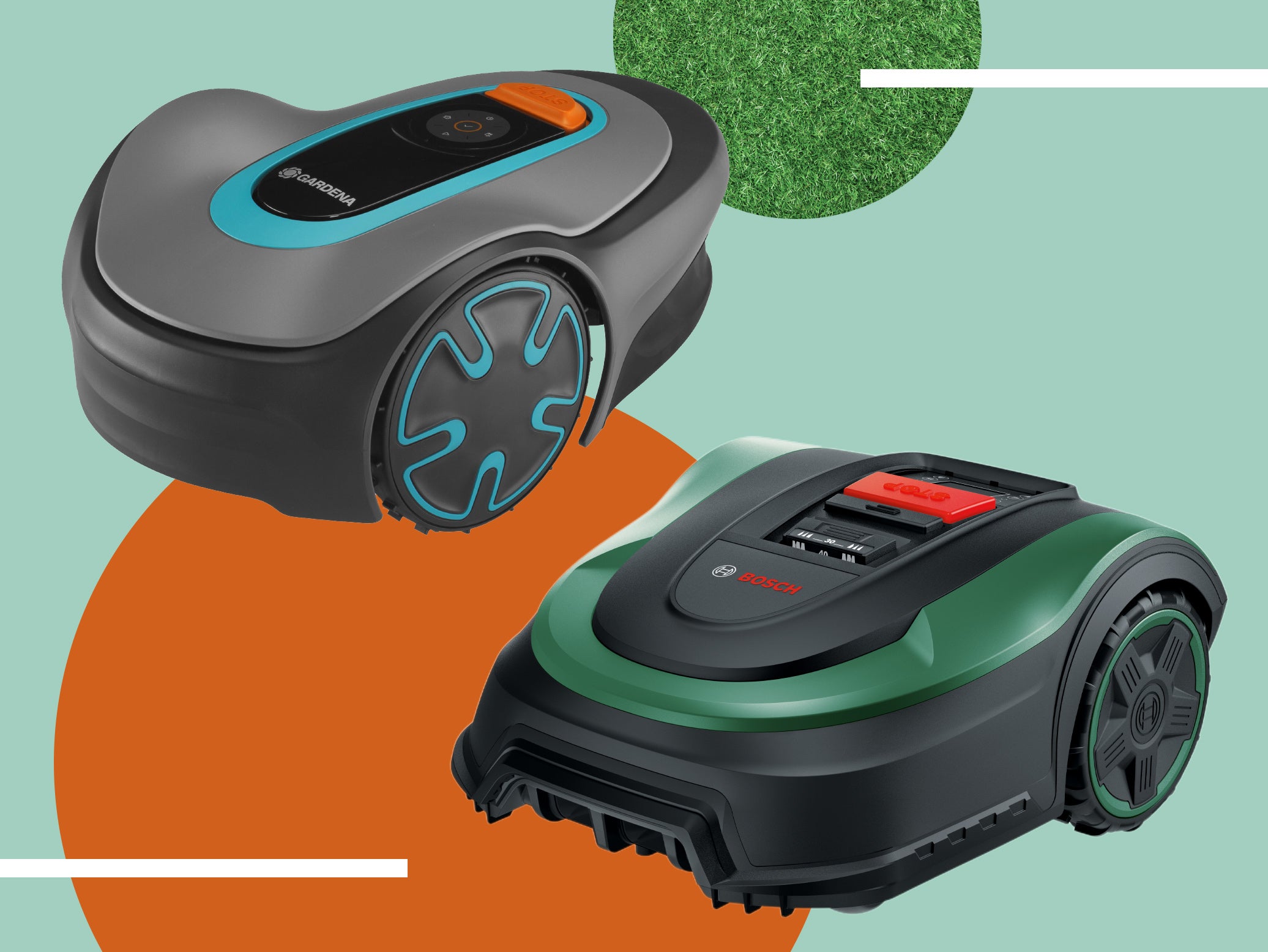 8 best robot lawnmowers for hassle-free gardening