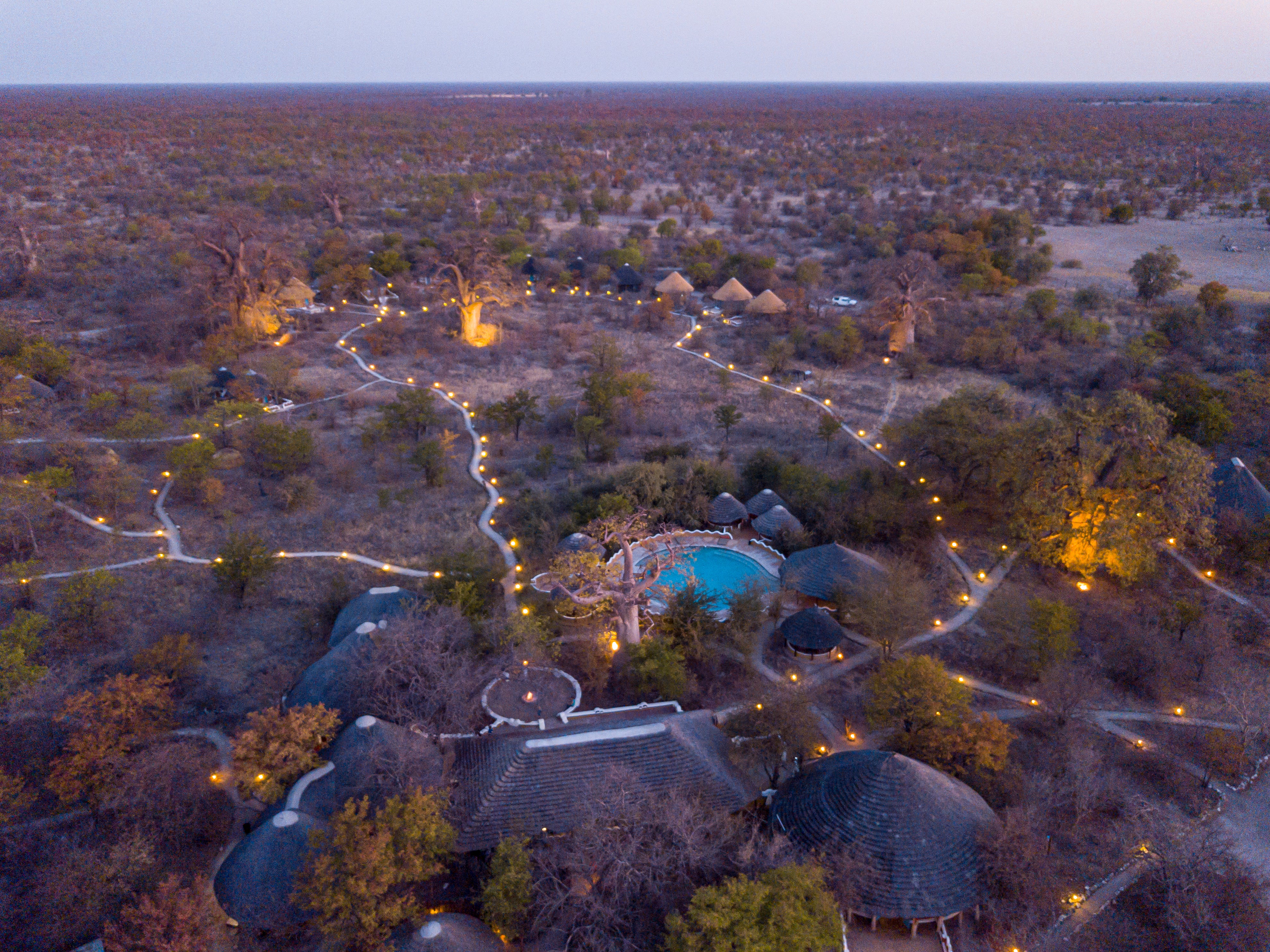 Planet Baobab: a hostel, but not as we know it