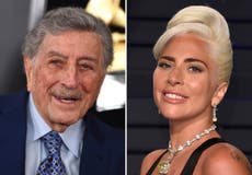 Lady Gaga and Tony Bennett receive belated Emmy nomination 