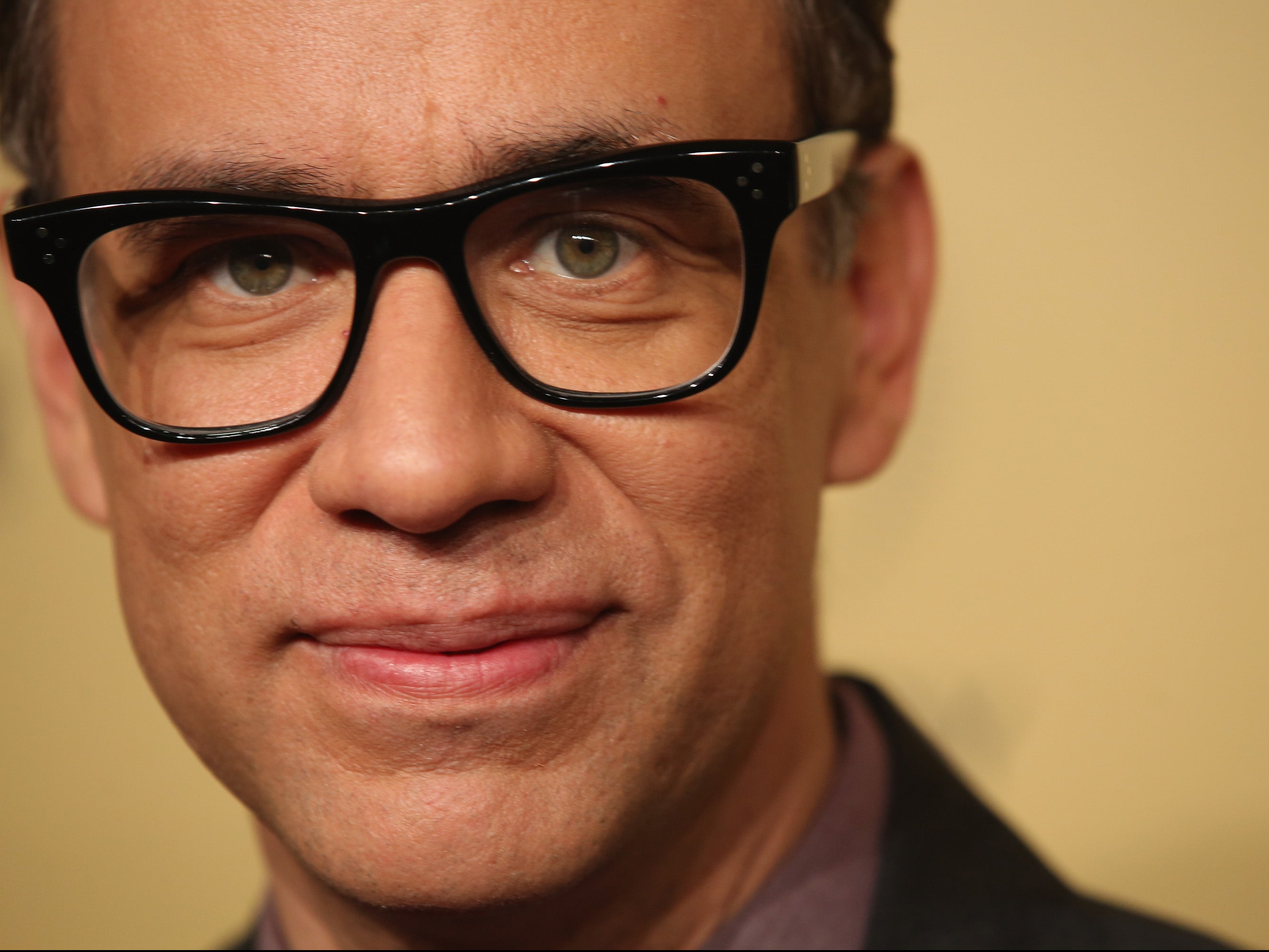 Armisen, comedian and Anglophile punk fan