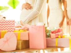 Woman reveals her husband sold baby shower gifts to help his friend pay to fix van