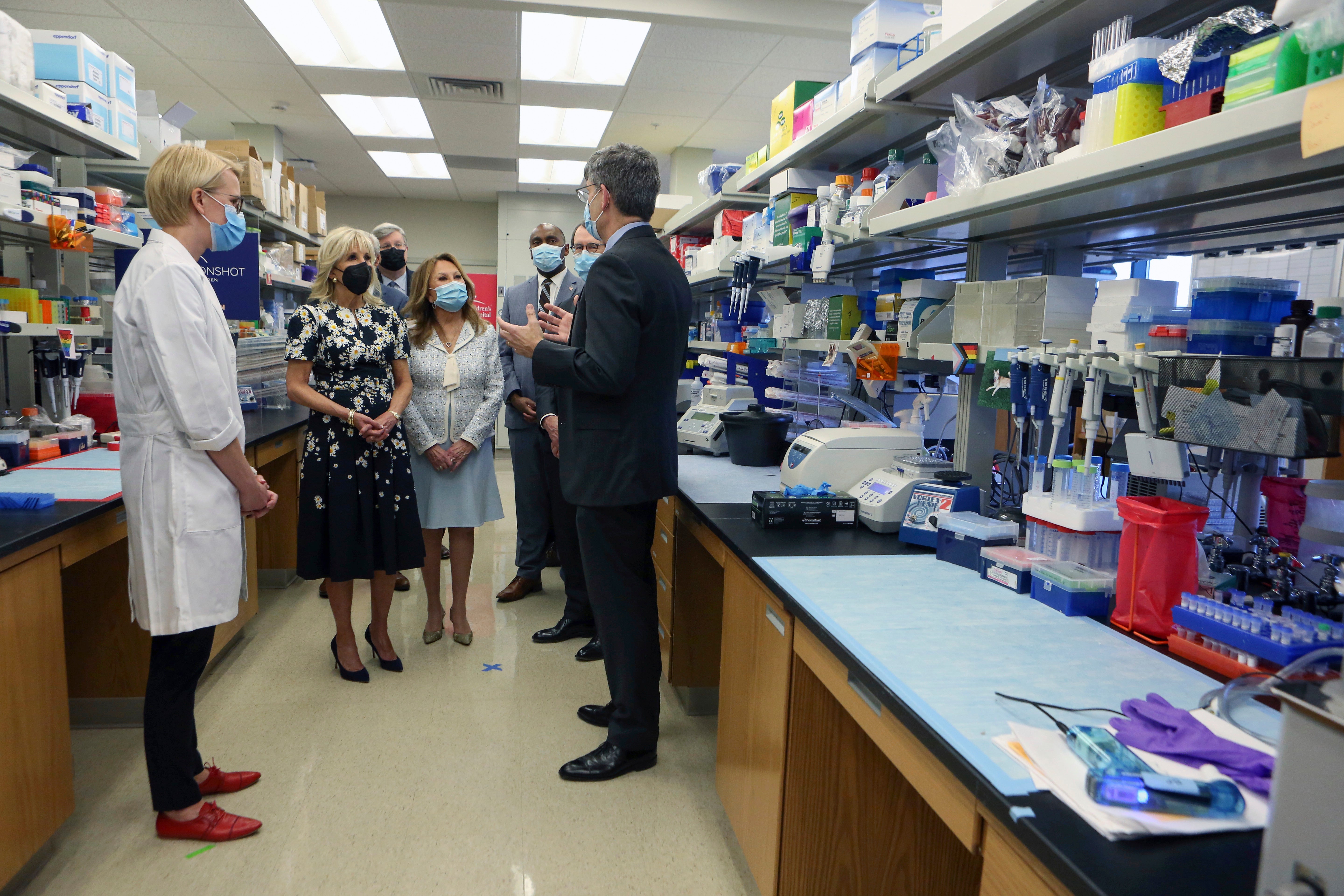 Ukrainian Children St Jude