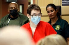 Parkland shooter's lawyers face tough task in jury selection